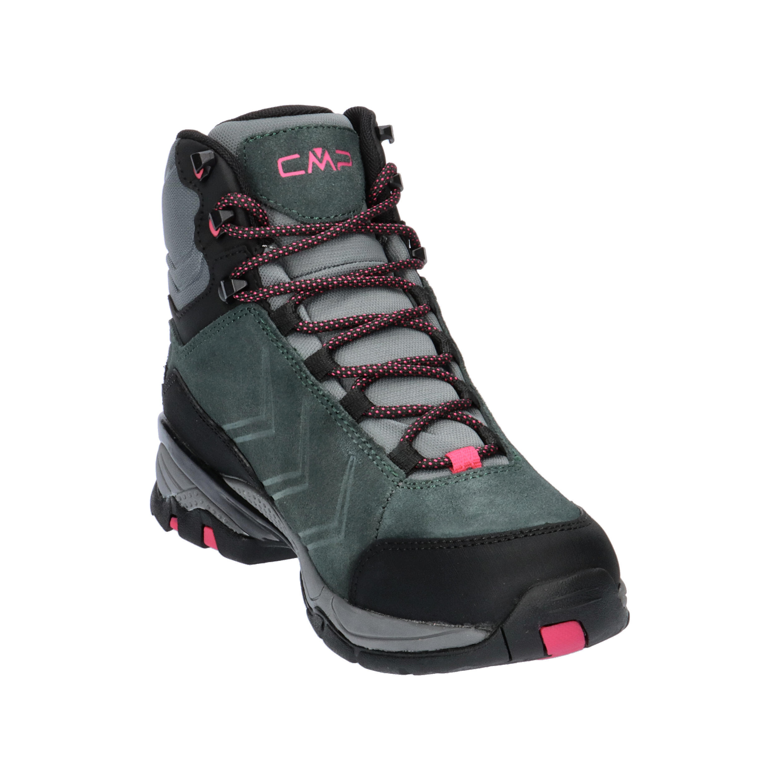 CMP Damen Trekkingschuhe Melnick Mid Wmn 3Q18586 2/15