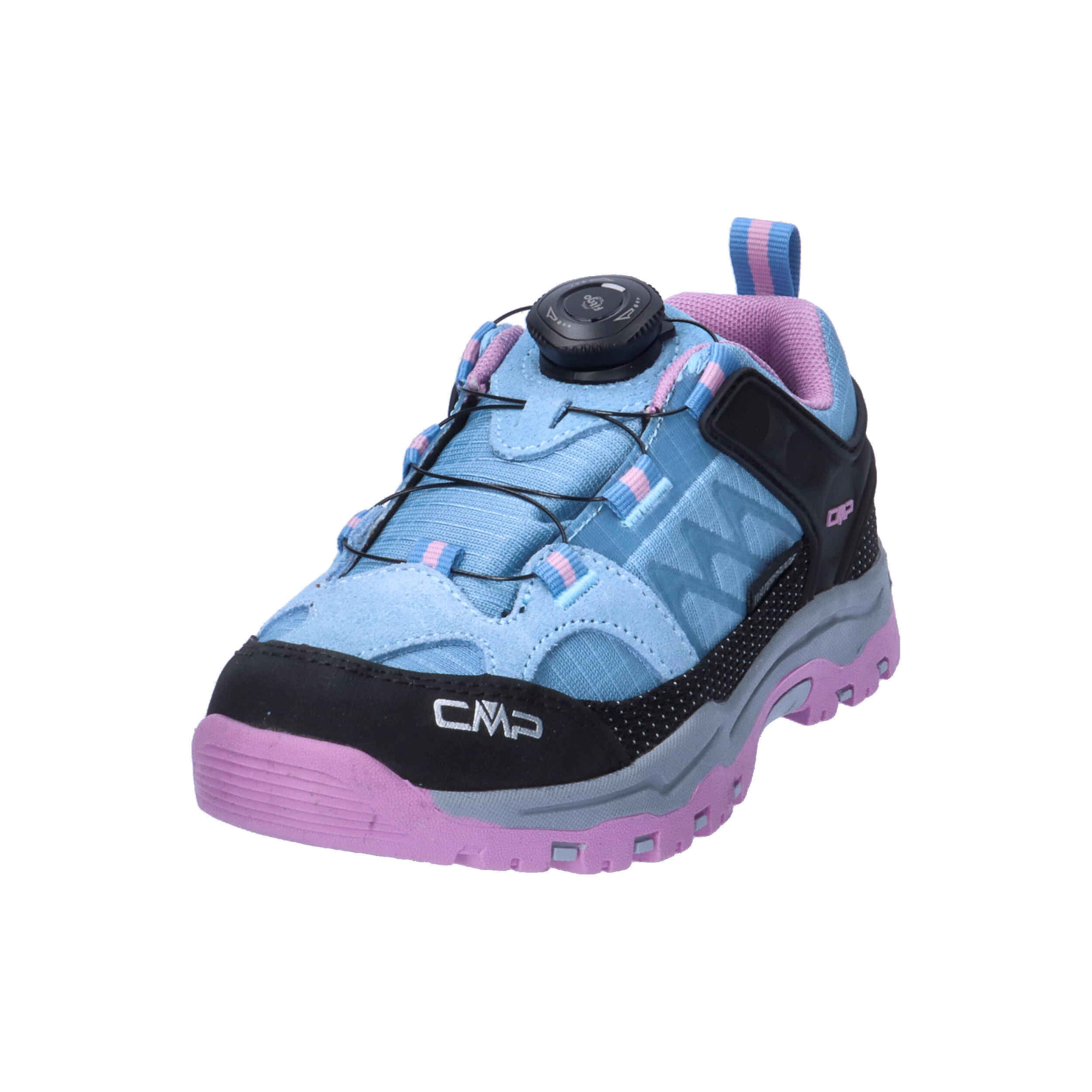 CMP Kinder Trekkingschuhe Kiruna Fitgo WP Trekking Shoes 3Q16754 4/15