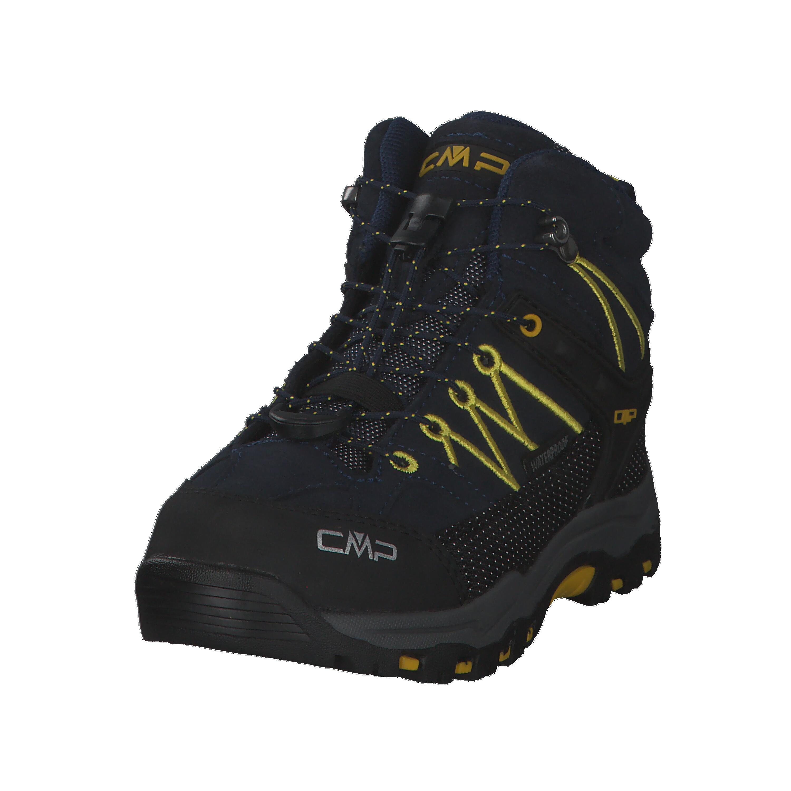 Scarpe da trekking medie per bambini CMP Rigel Waterproof 4/15