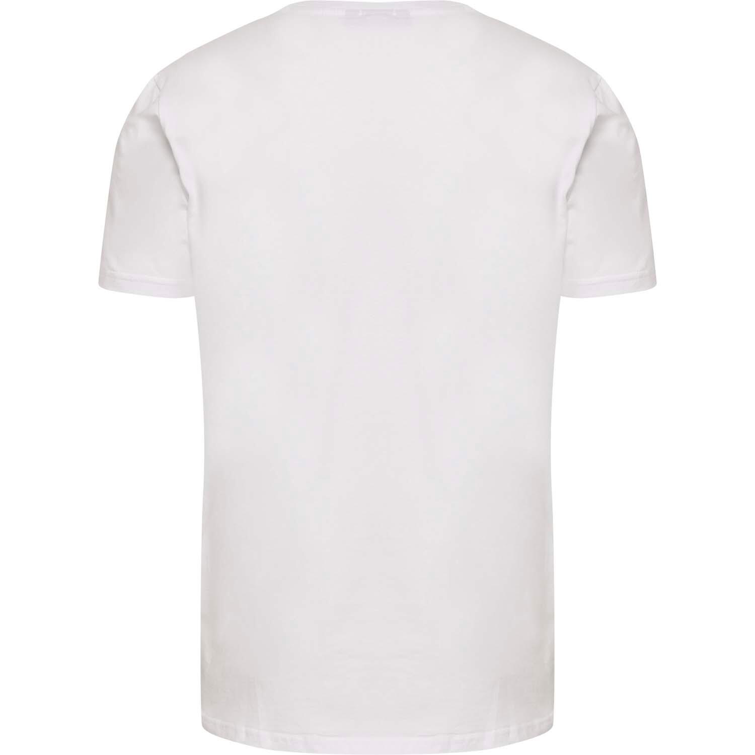 Hummel Herren T-Shirt Sigge 206424 4/4