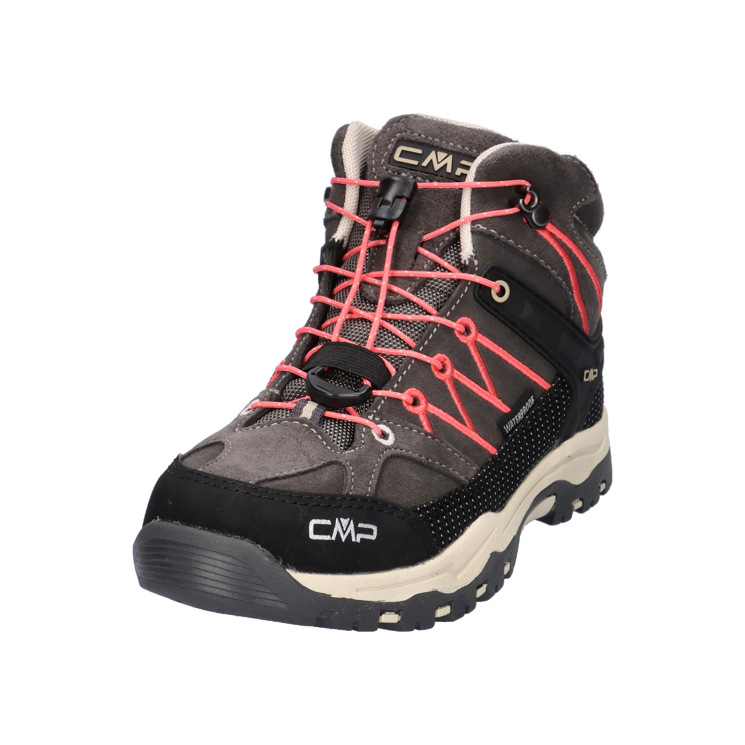 Buty turystyczne dziecięce CMP Kids Rigel Mid Trekking Shoe Wp 4/15