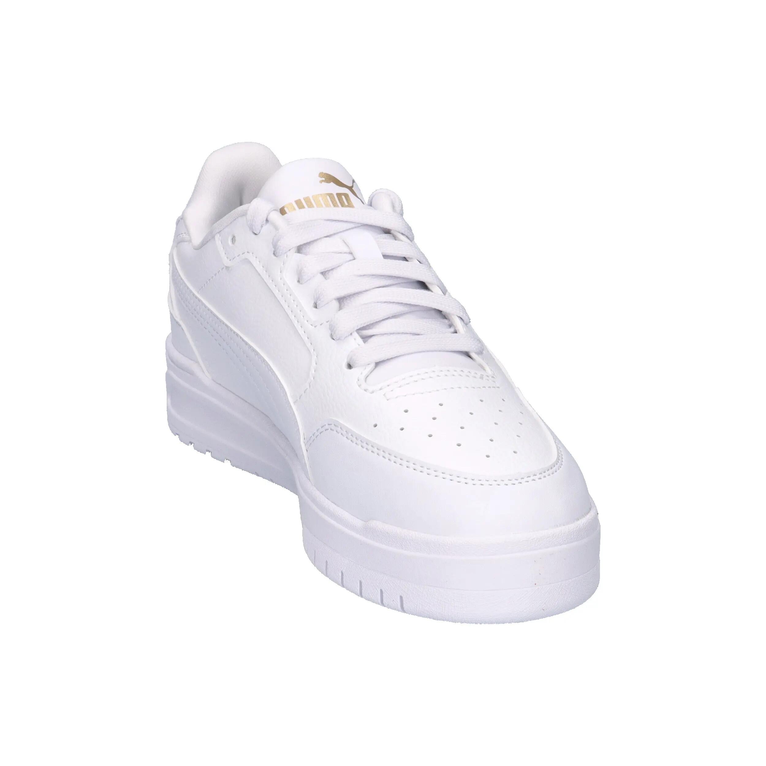 Puma Kinder Sneaker Shuffle Downtown Lo Jr 403739 2/15