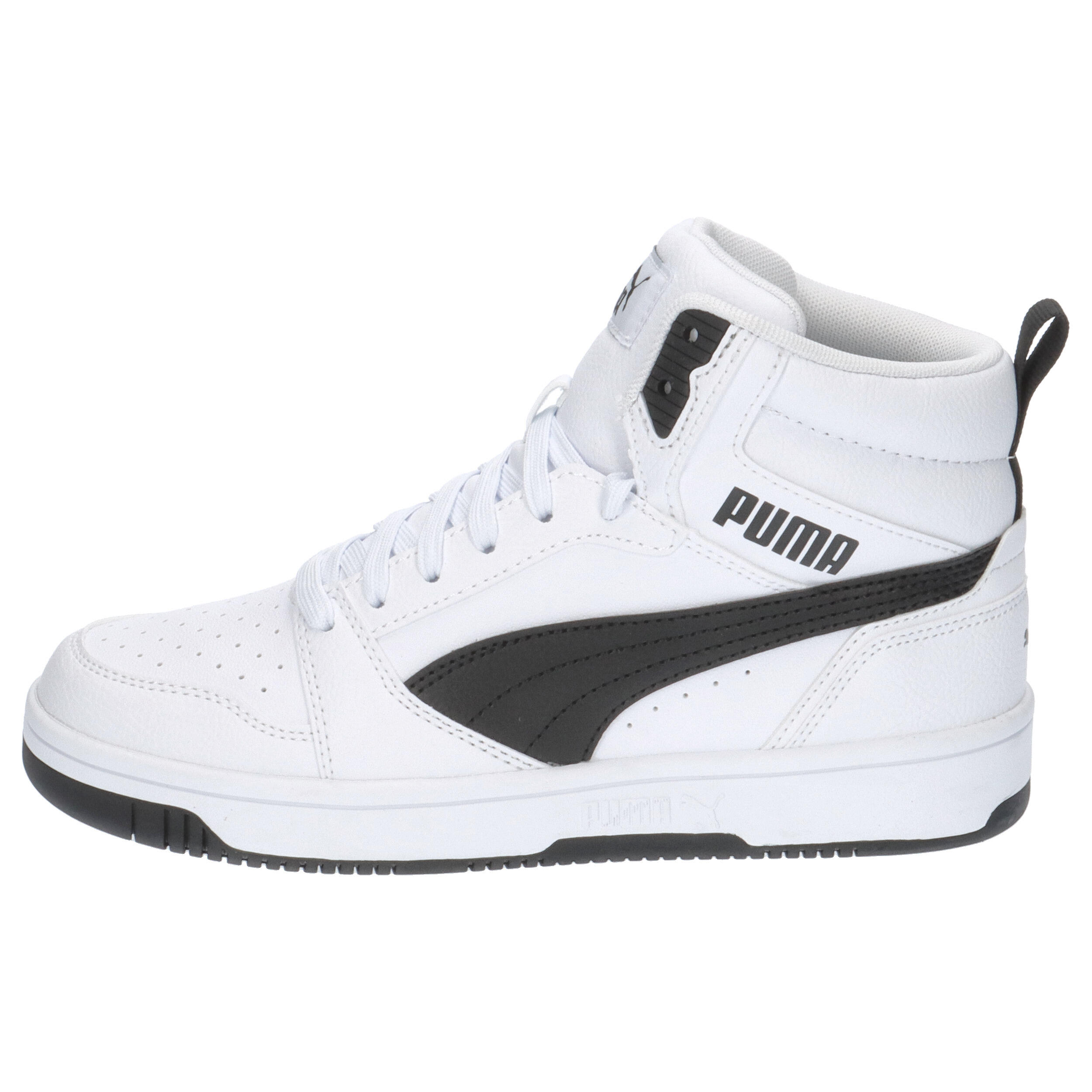 Zapatillas Niños Rebound V6 Mid PUMA 10/15