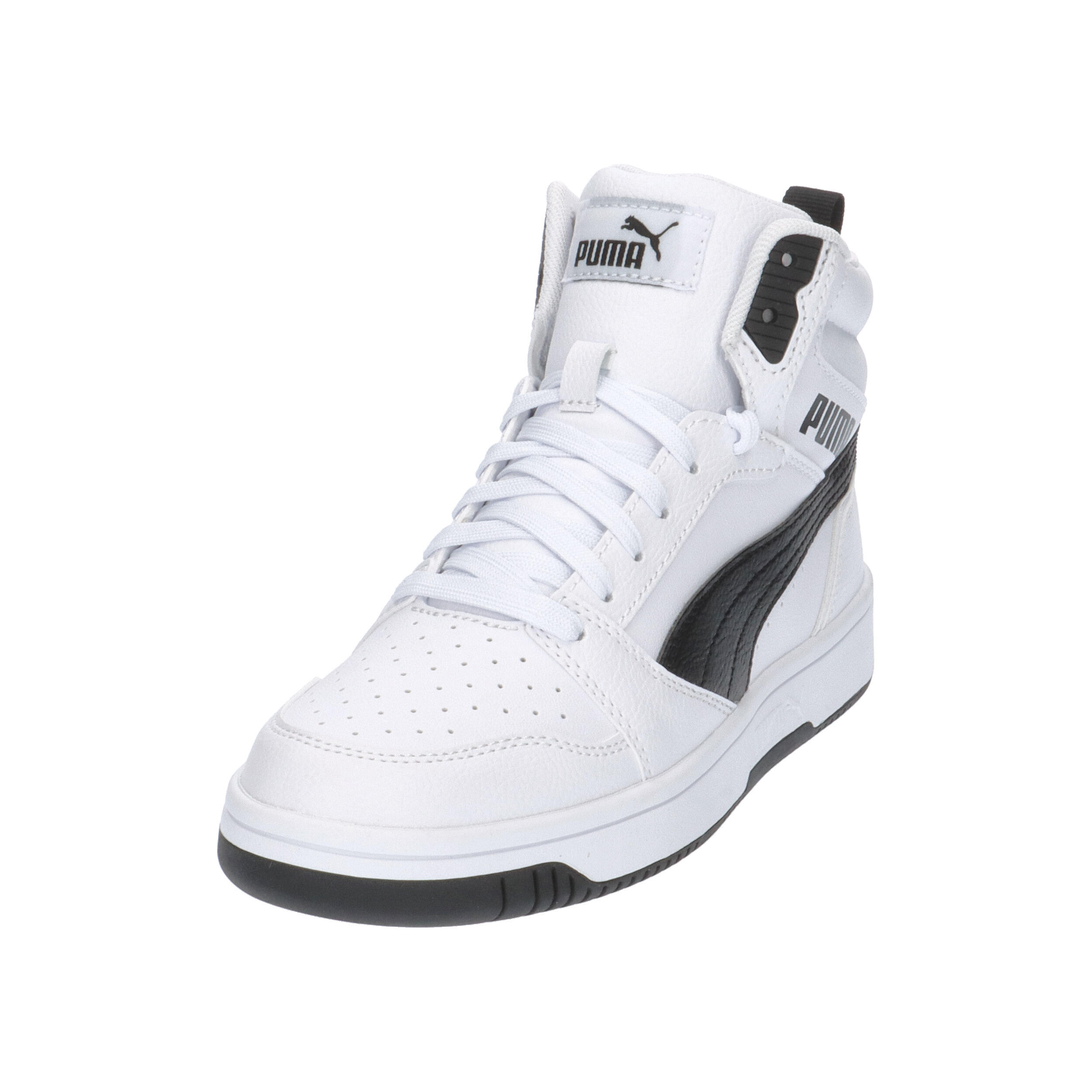 Zapatillas Niños Rebound V6 Mid PUMA 9/15