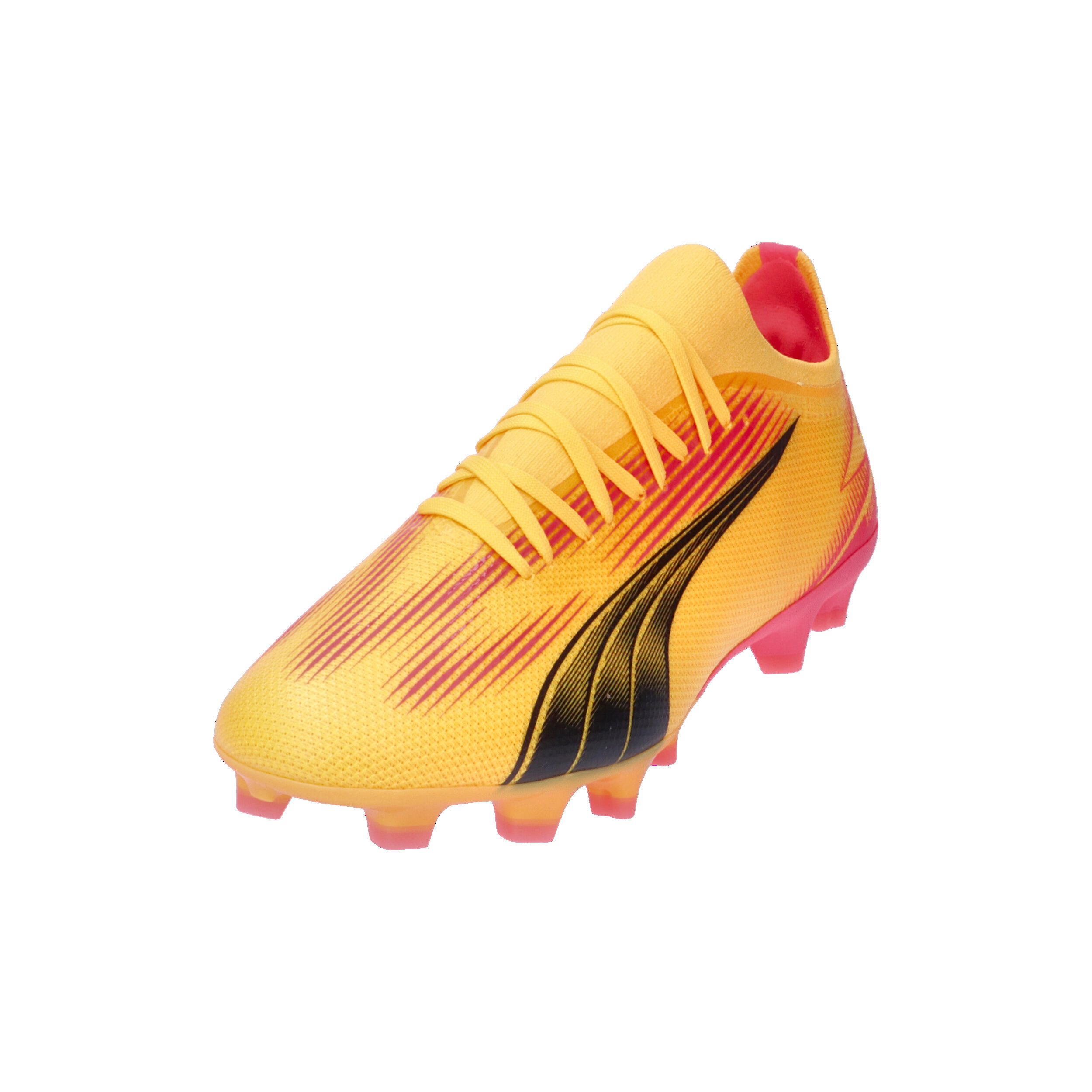 Buty piłkarskie męskie Puma Ultra Match 9/10