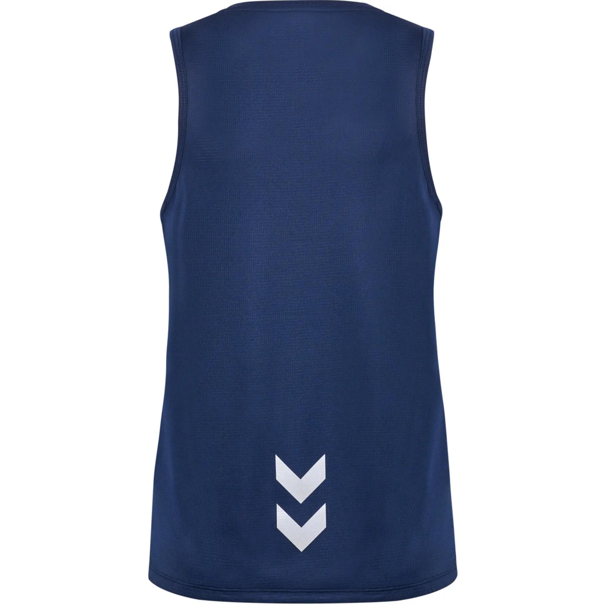 T-Shirt Hmlrun Laufen Damen 8/8