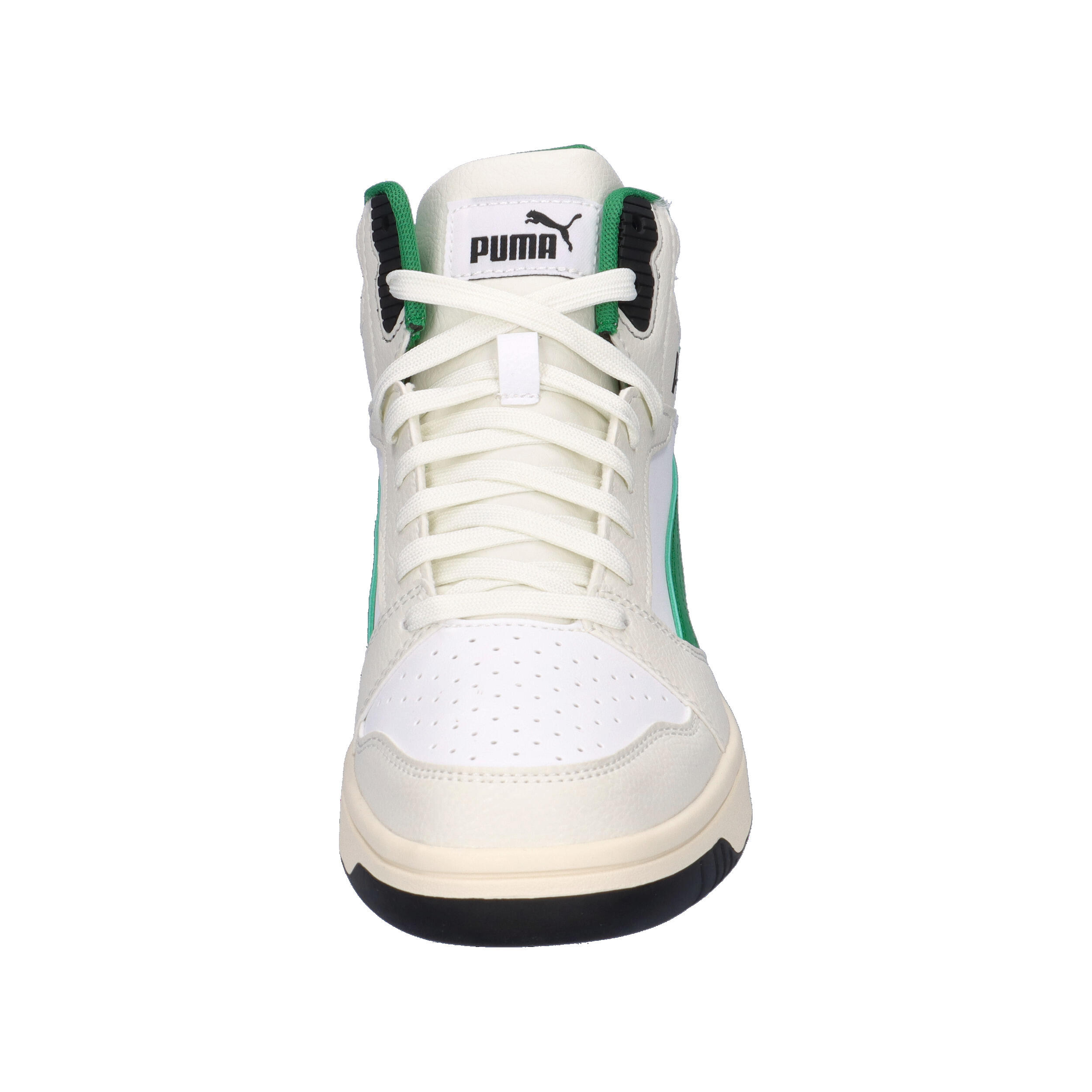 Puma Kinder Sneaker Rebound V6 Mid Jr 393831 3/15