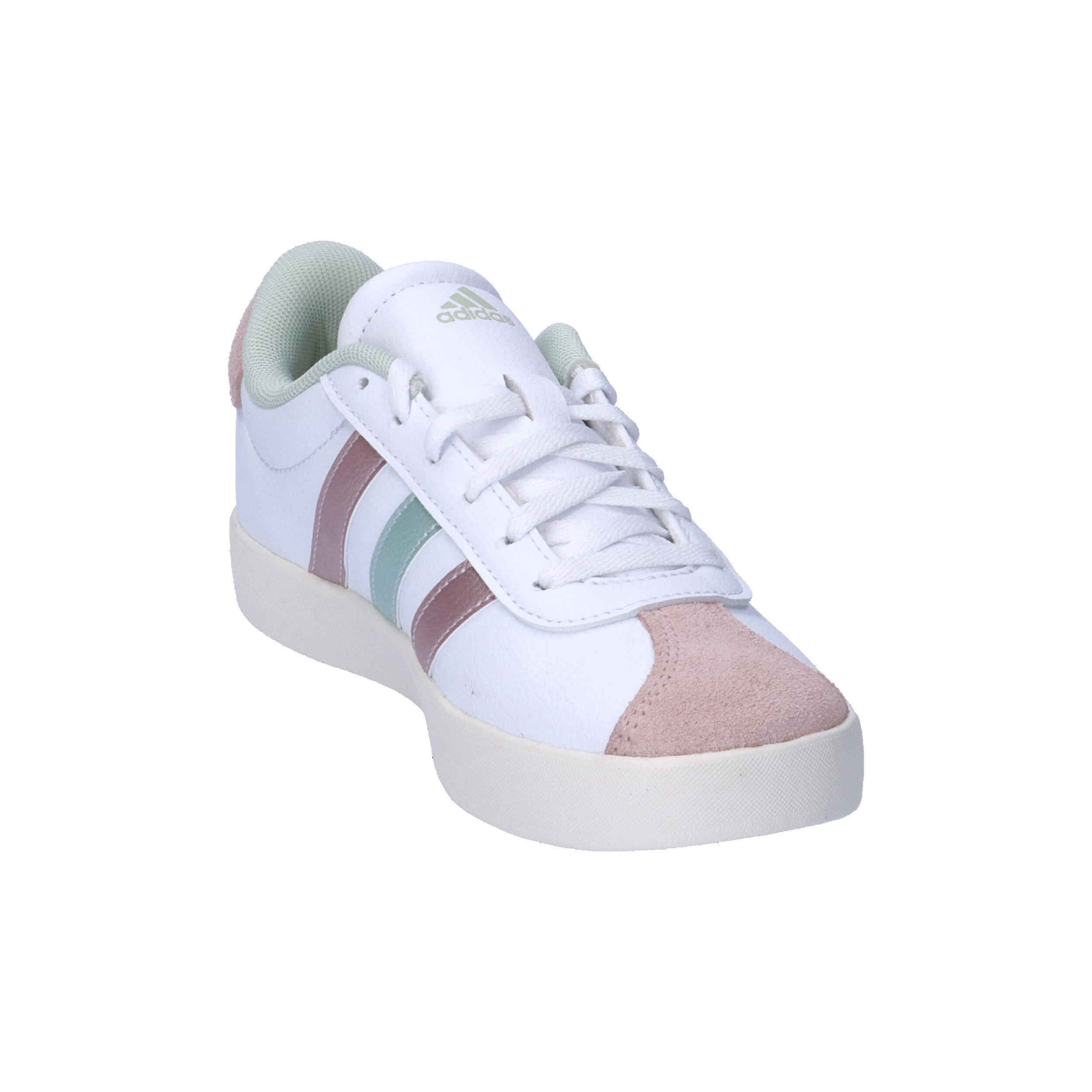 Buty dziecięce do chodzenia adidas VL Court 3.0 Kids 2/15