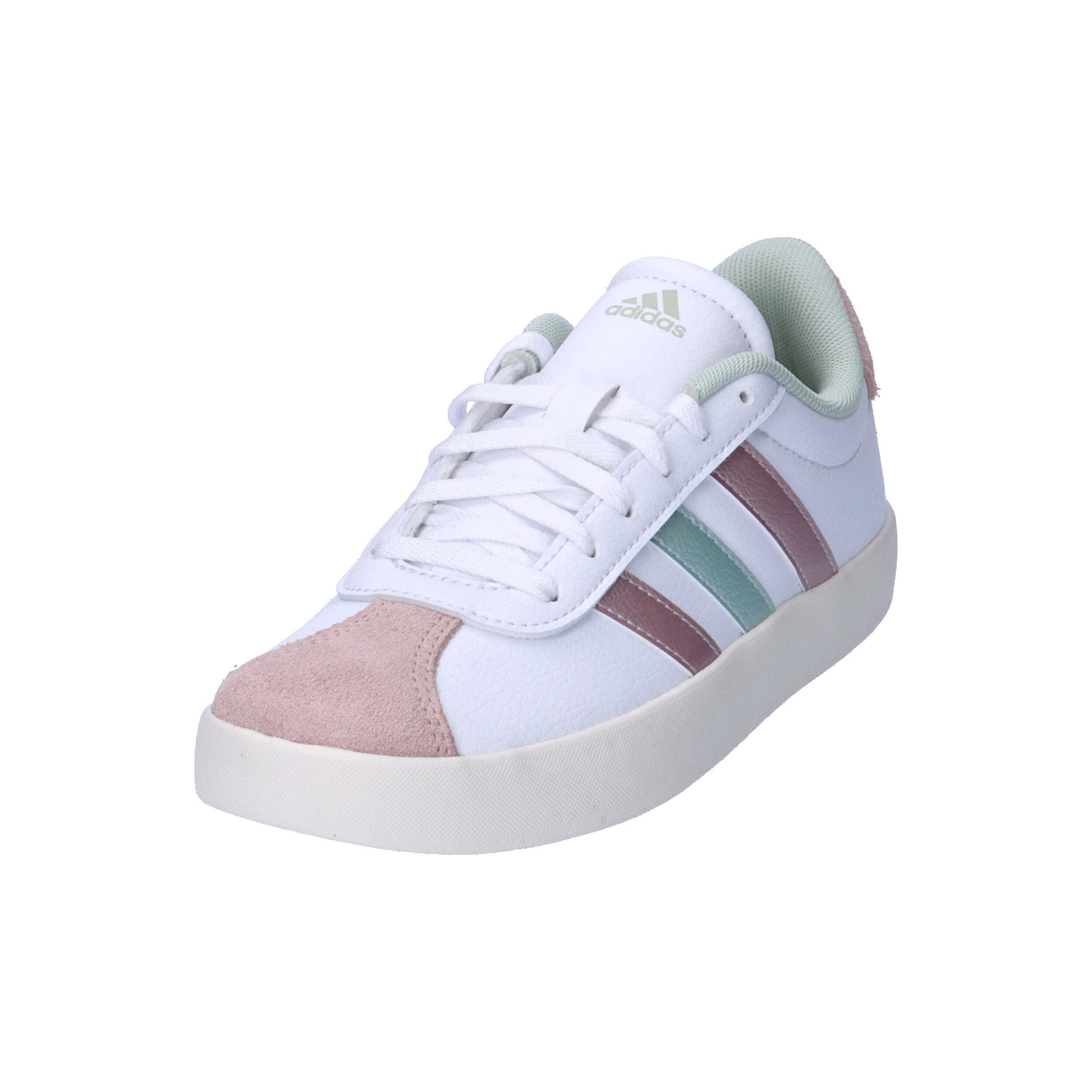 Buty dziecięce do chodzenia adidas VL Court 3.0 Kids 4/15