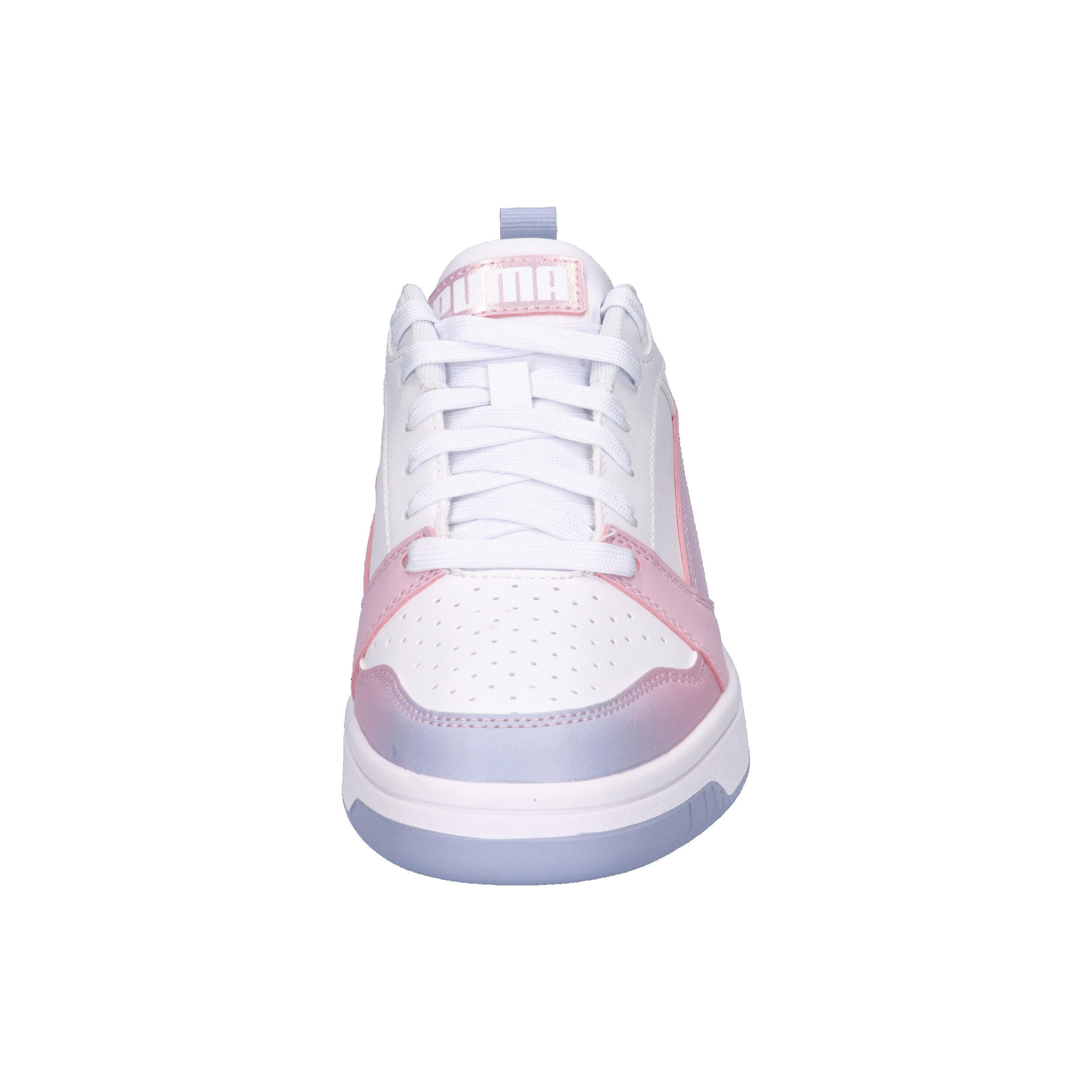 Puma Kinder Sneaker Rebound V6 Lo Blurry Dreams Jr 400593 3/15