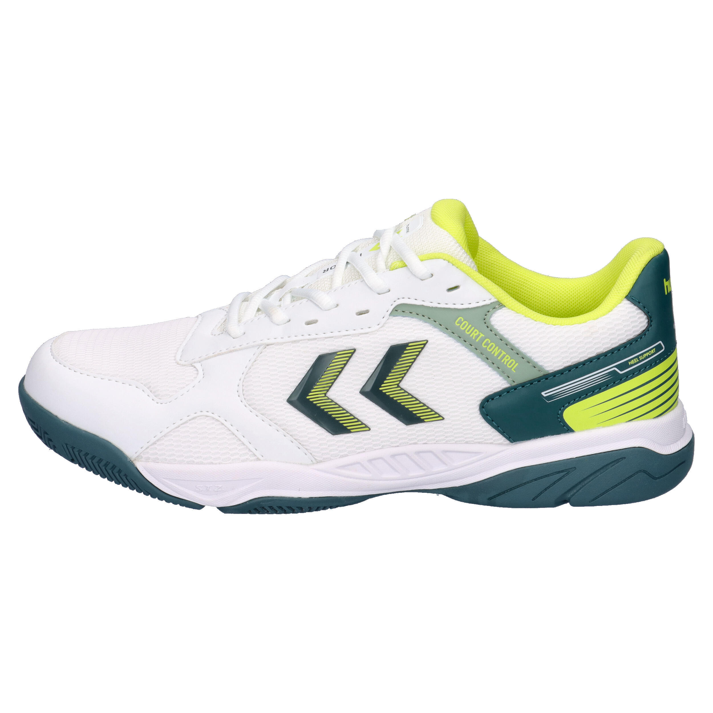Buty halowe Hummel Court Control II 10/15