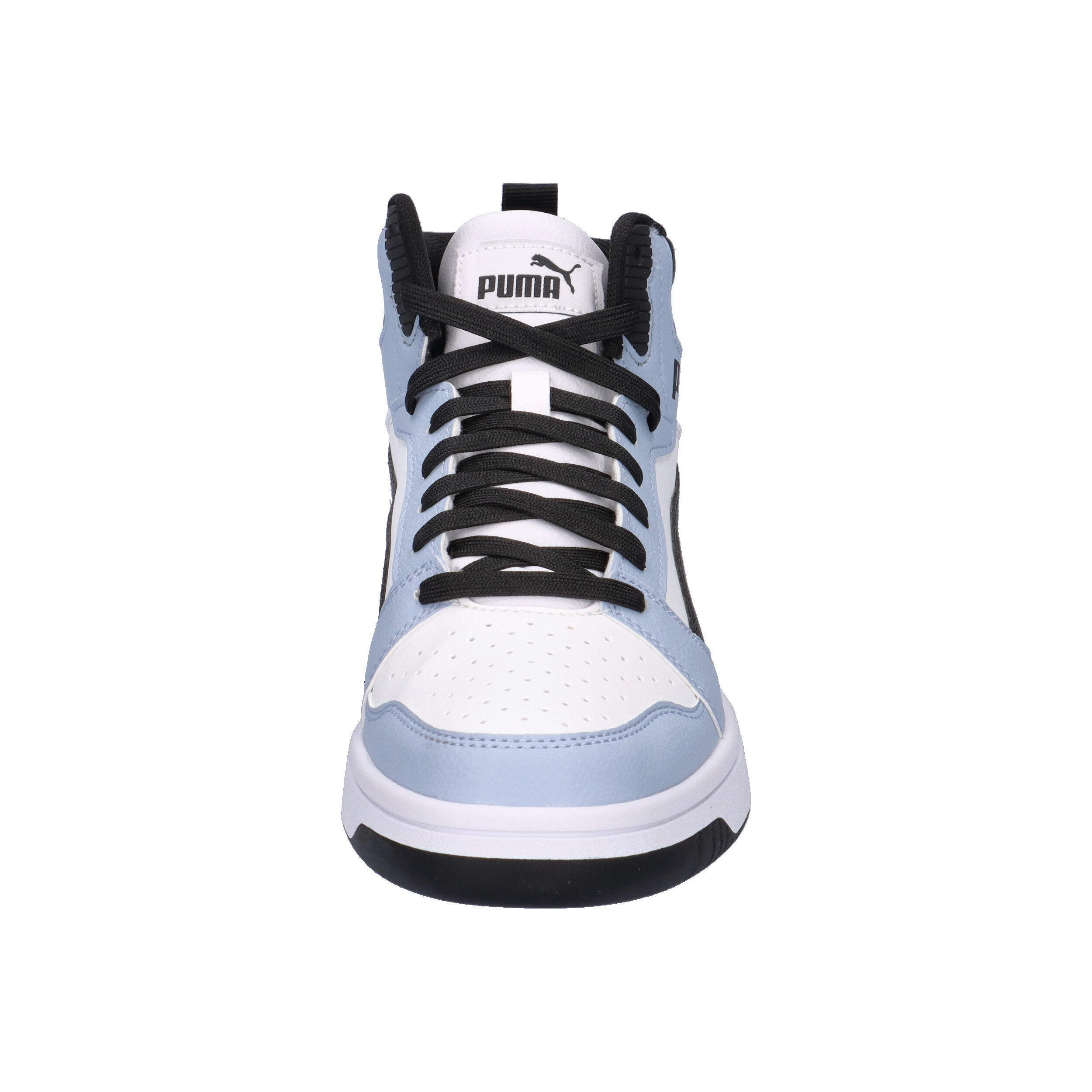 Puma Kinder Sneaker Rebound V6 Mid Jr 393831 3/15