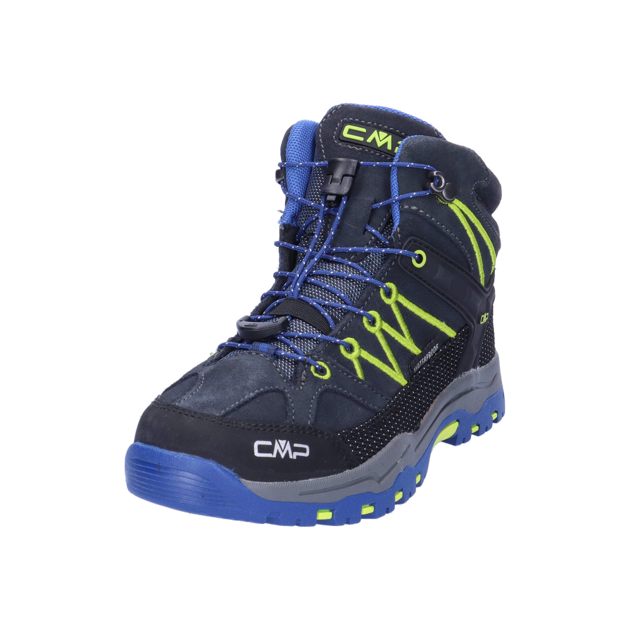 Dzięcięce buty trekkingowe CMP Rigel Waterproof 4/15