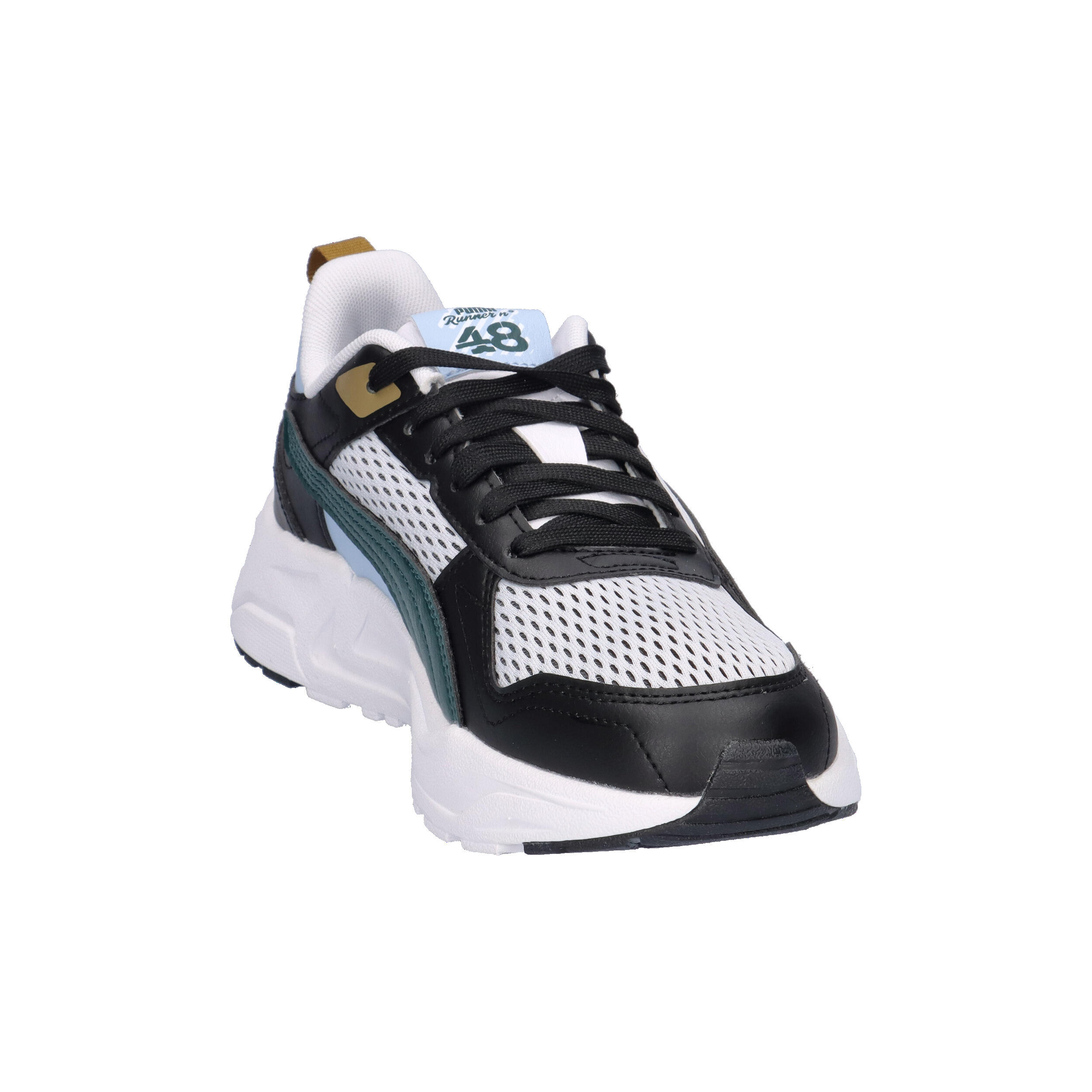 Puma Kinder Sneaker Trinity 2 LT Run Fun Jr 402930 2/14