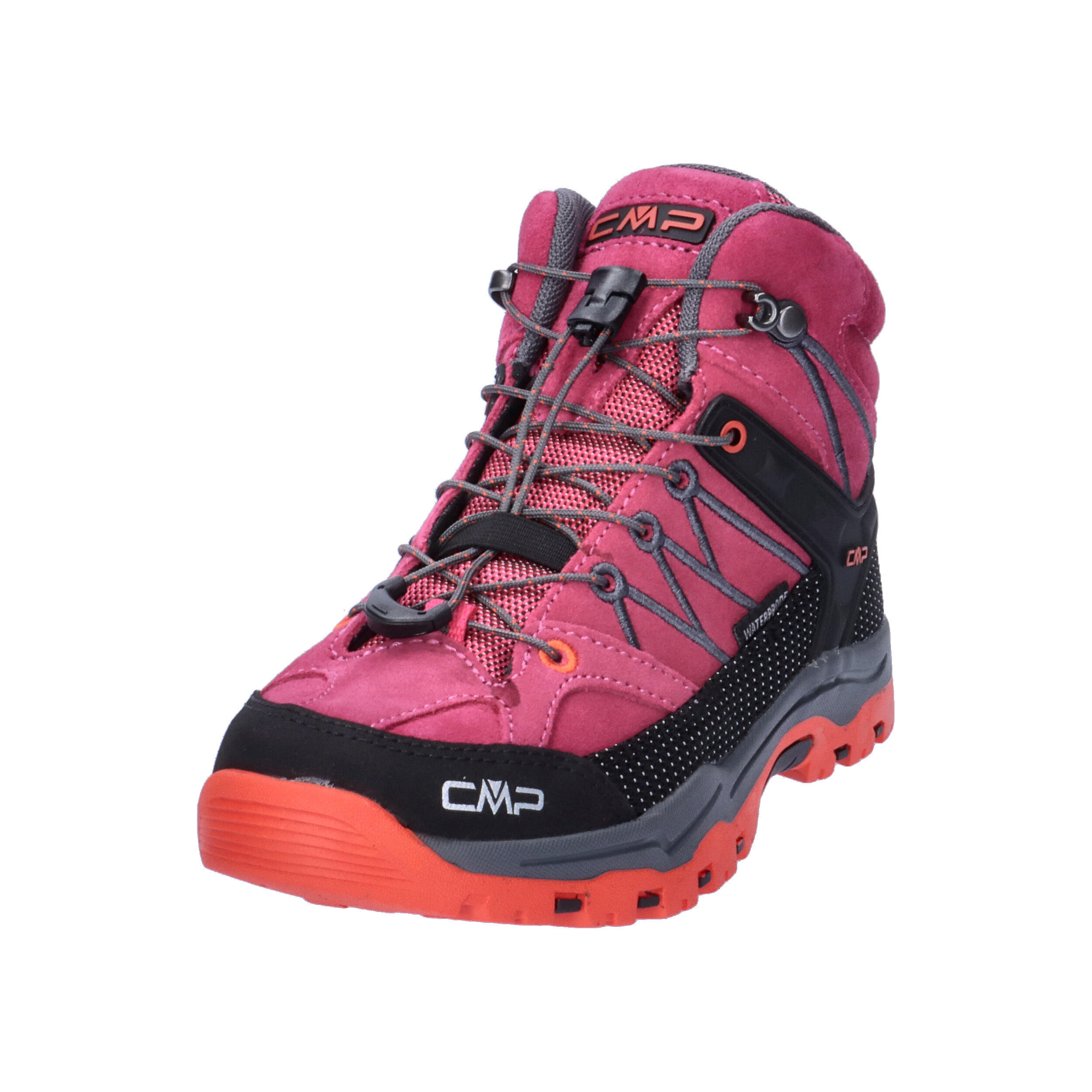 Zapatillas de senderismo para niños CMP Rigel Mid 4/15