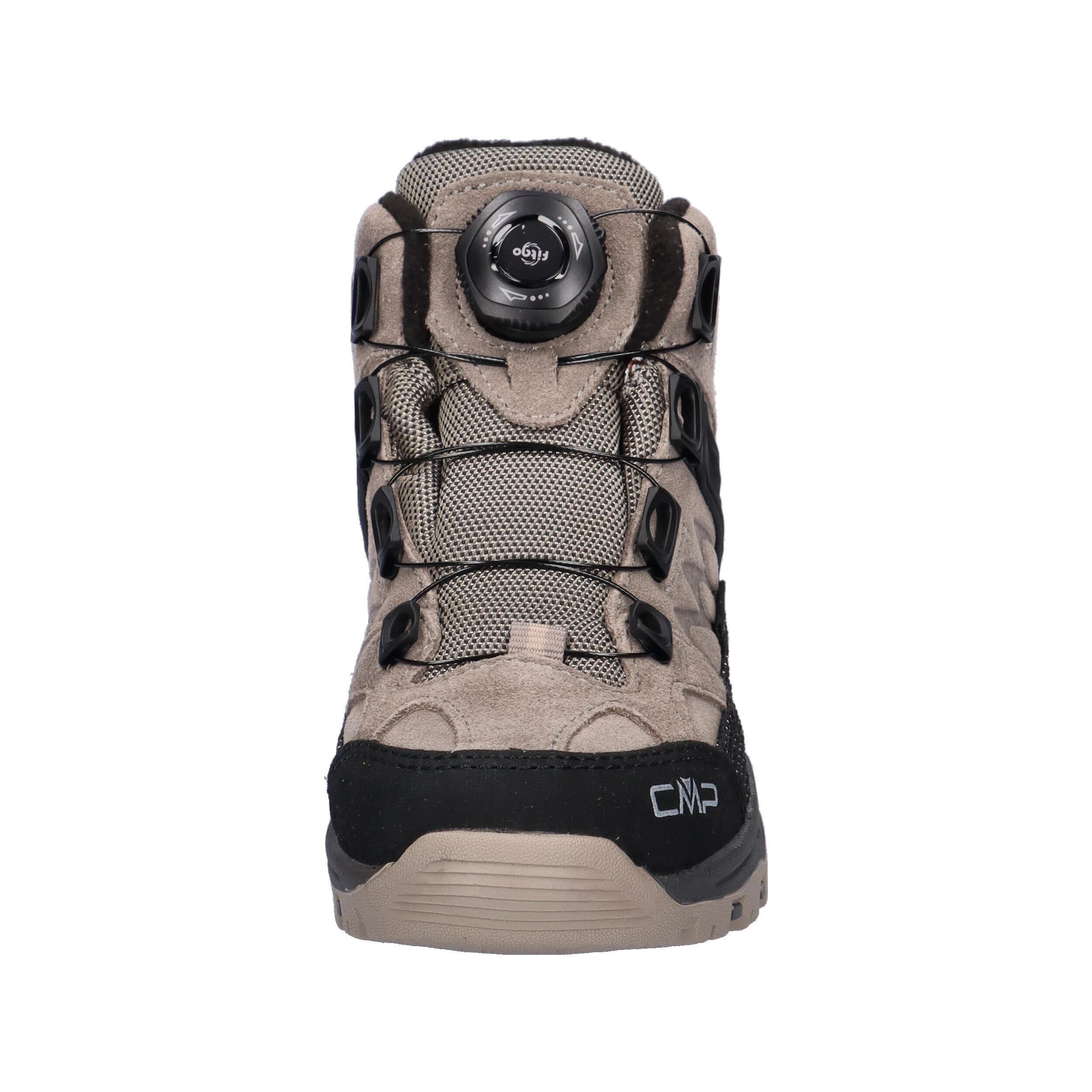 Buty trekkingowe dziecięce CMP Kiruna Mid Fitgo Fleece Wp 3/15