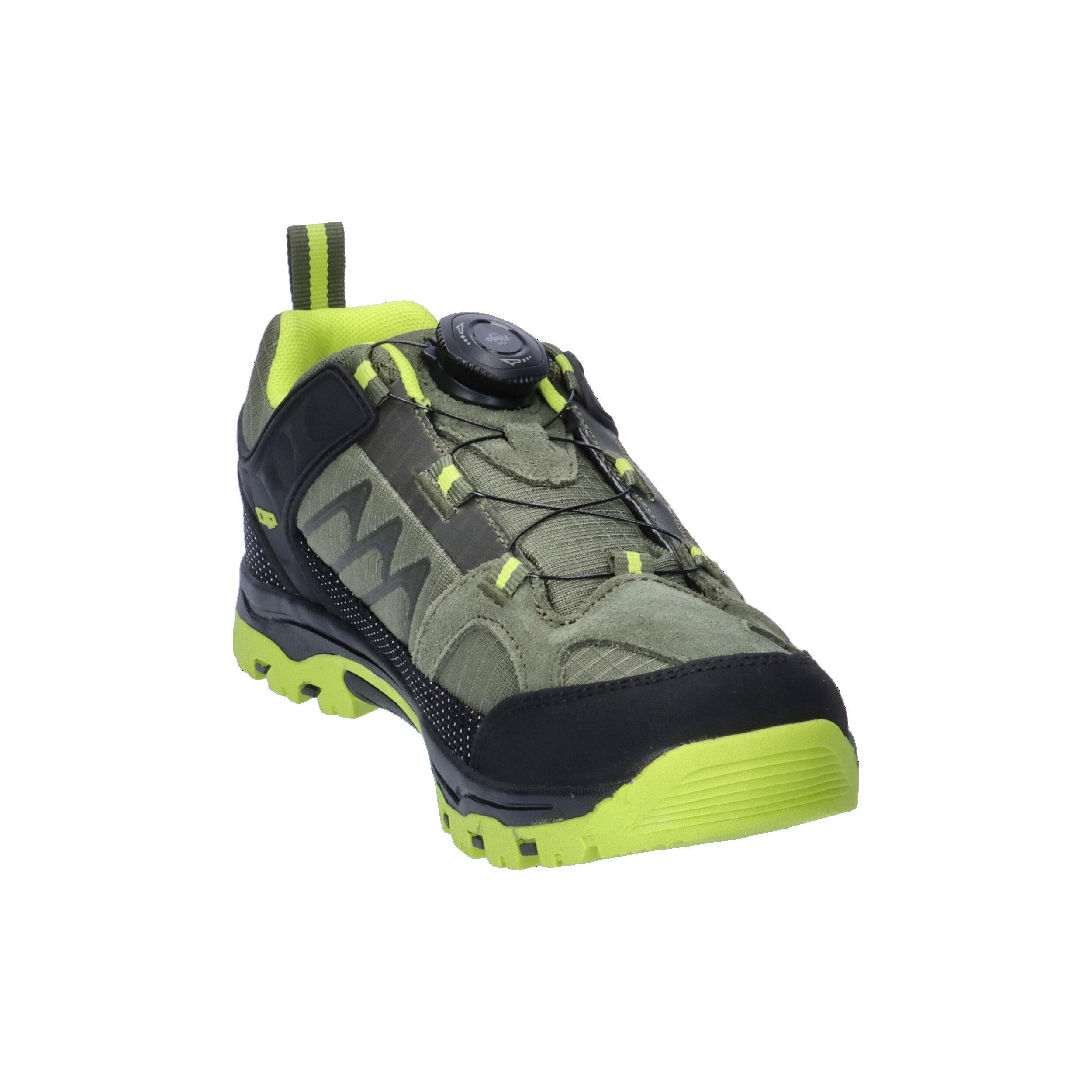 CMP Kinder Trekkingschuhe Kiruna Fitgo WP Trekking Shoes 3Q16754 2/15