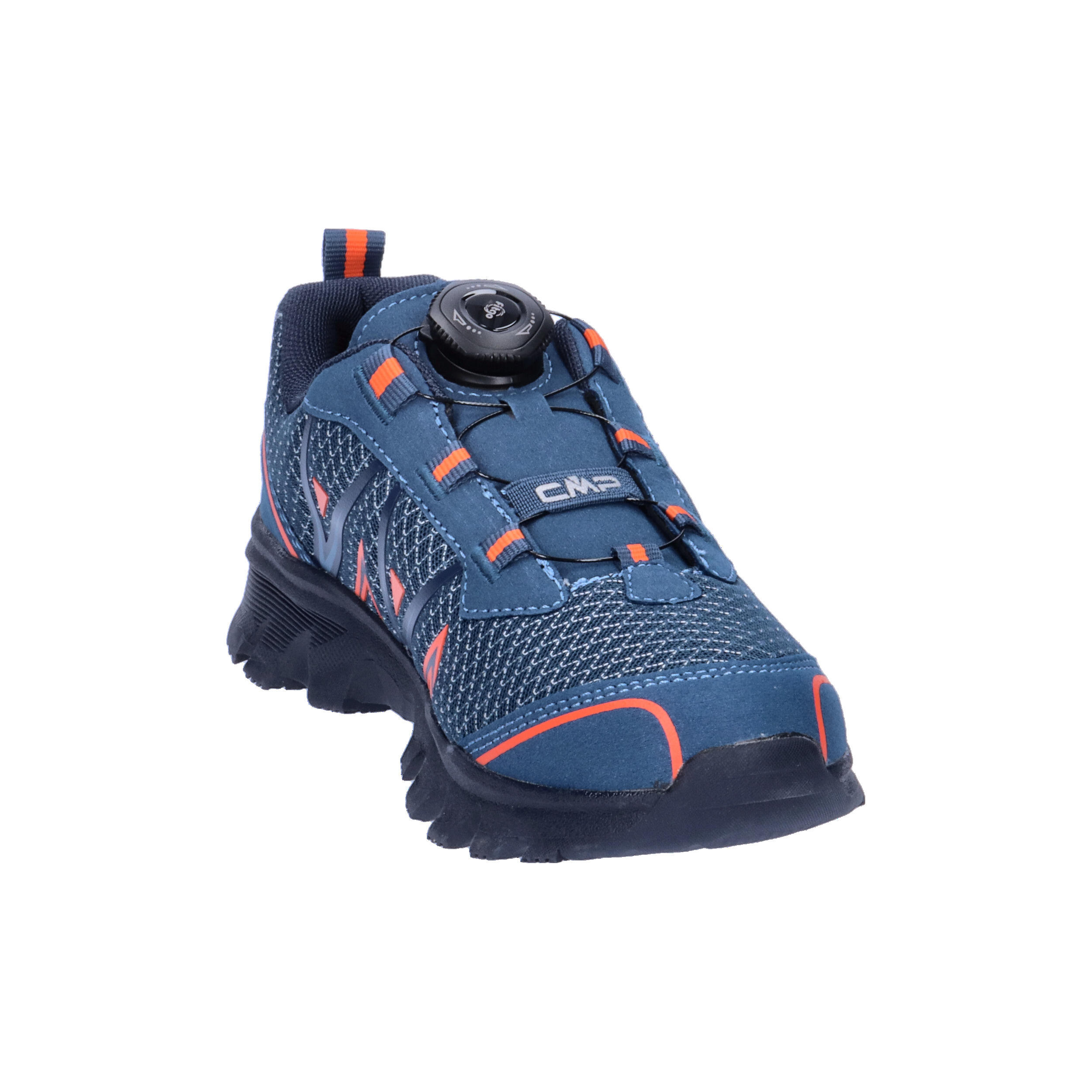 CMP Kinder Trekkingschuhe Aksa Fitgo Fast Hiking Shoe 3Q56834 2/15