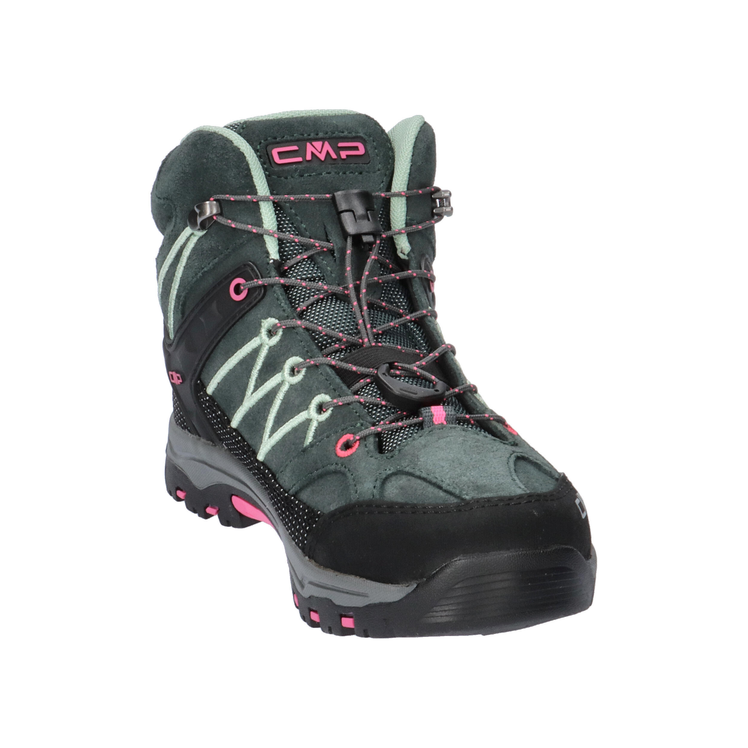 Scarpe trekking per bambini CMP Rigel WP Mid 2/15