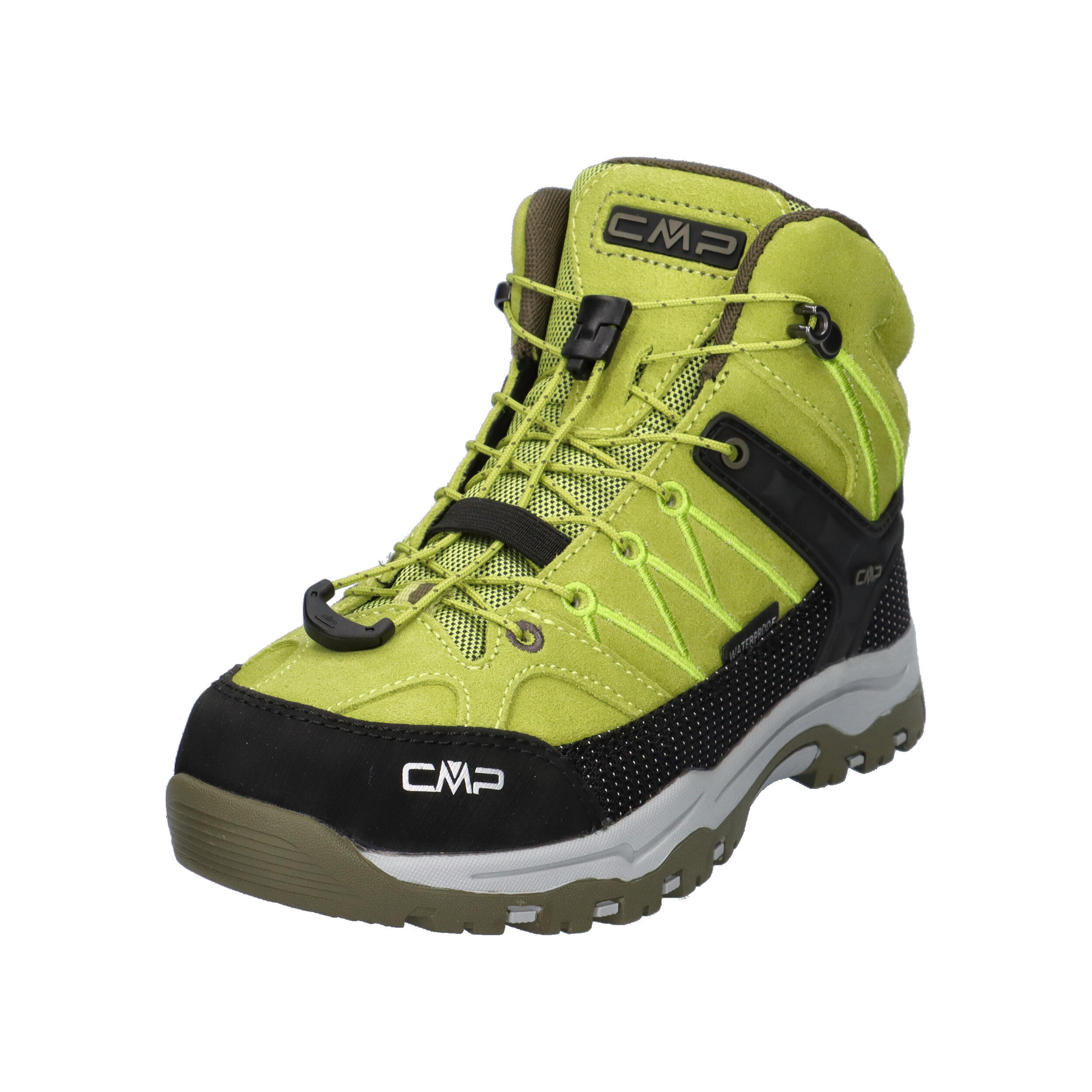 CMP Kinder Trekking Schuhe Rigel MID 3Q12944 4/15