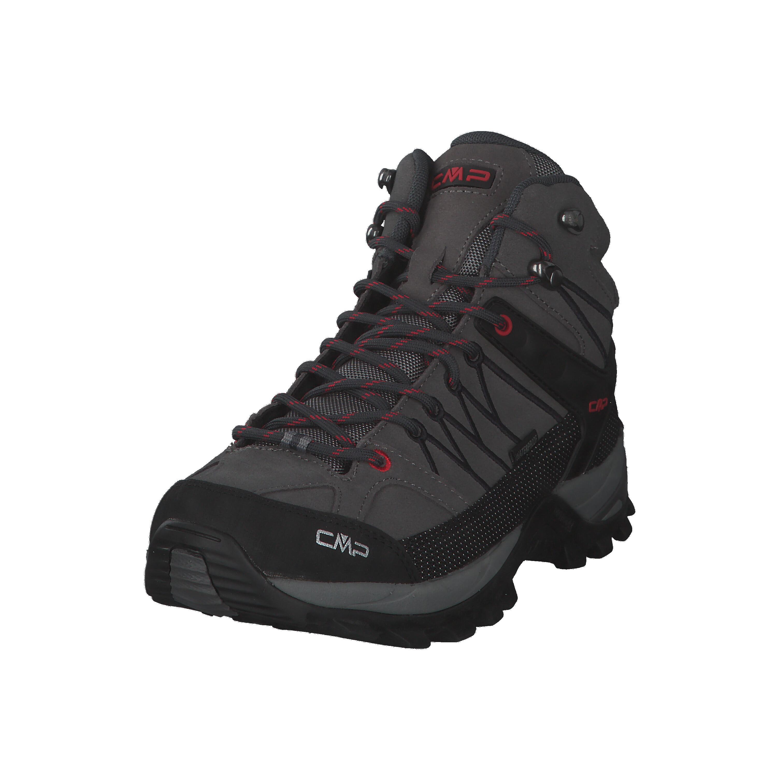 CMP Herren Trekking Schuhe Rigel MID 3Q12947 4/15