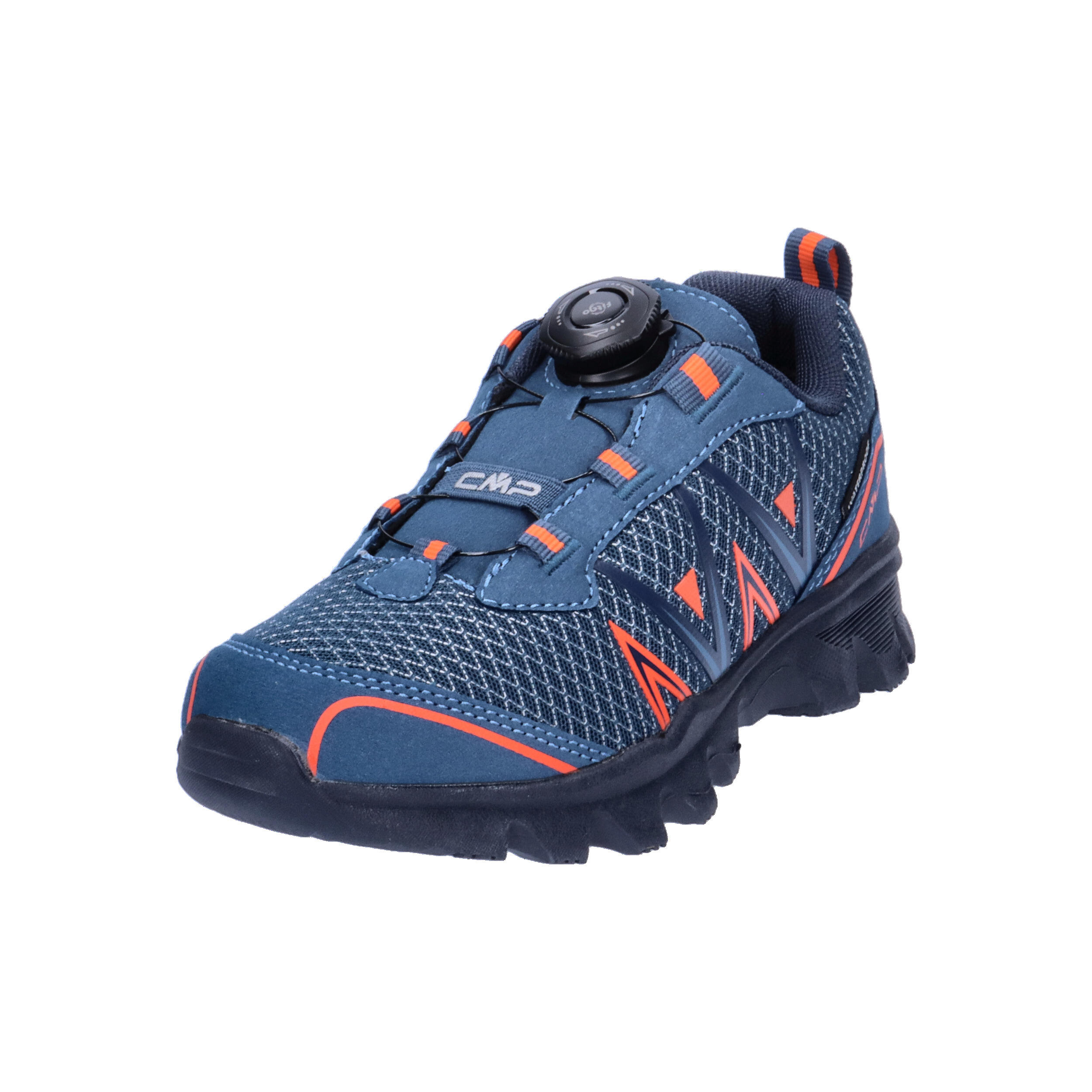 CMP Kinder Trekkingschuhe Aksa Fitgo Fast Hiking Shoe 3Q56834 4/15