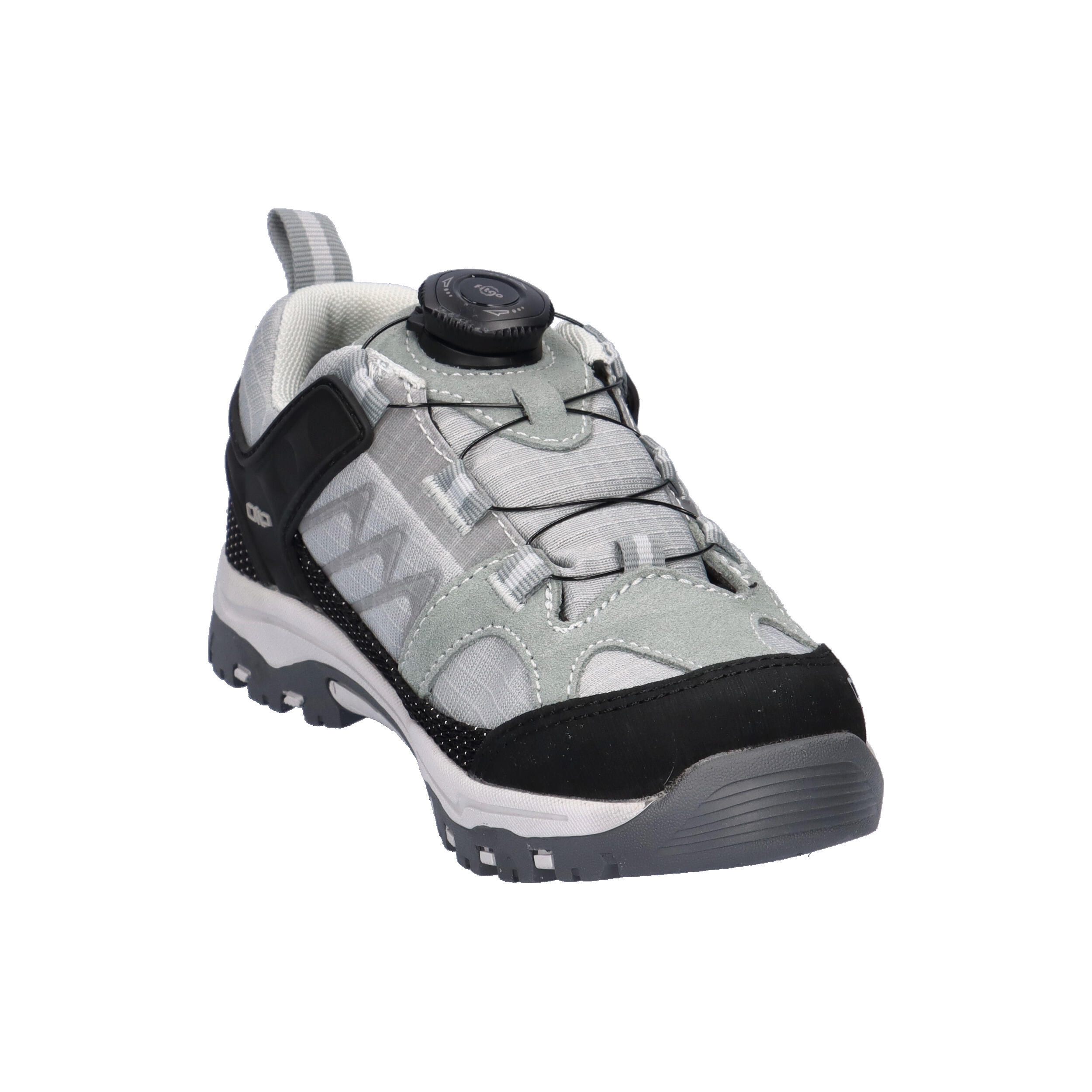 CMP Kinder Trekkingschuhe Kiruna Fitgo WP Trekking Shoes 3Q16754 2/15