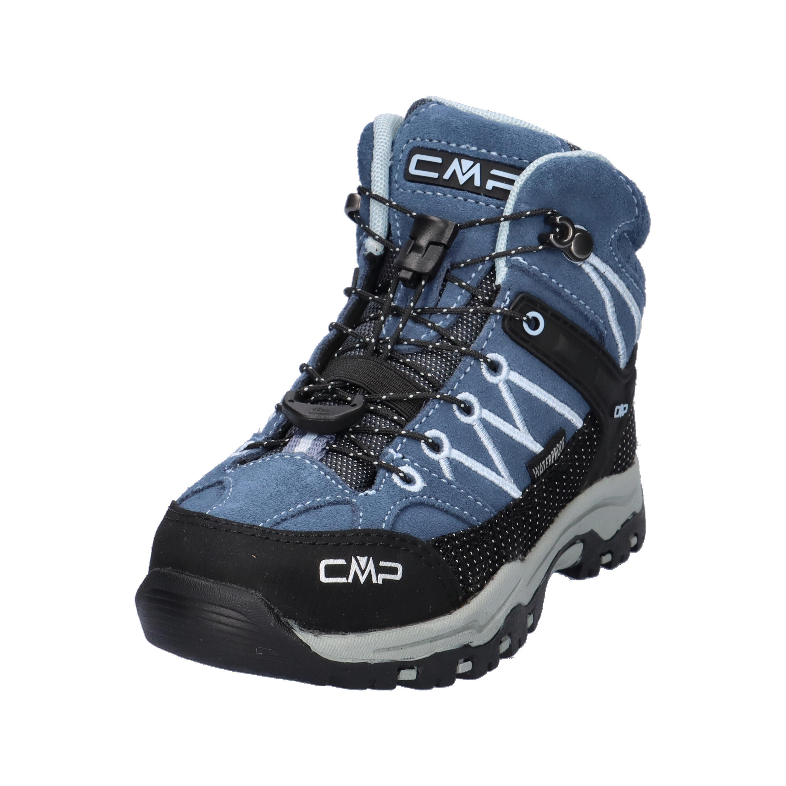 Chaussures de randonnée enfant CMP Rigel Mid 4/15