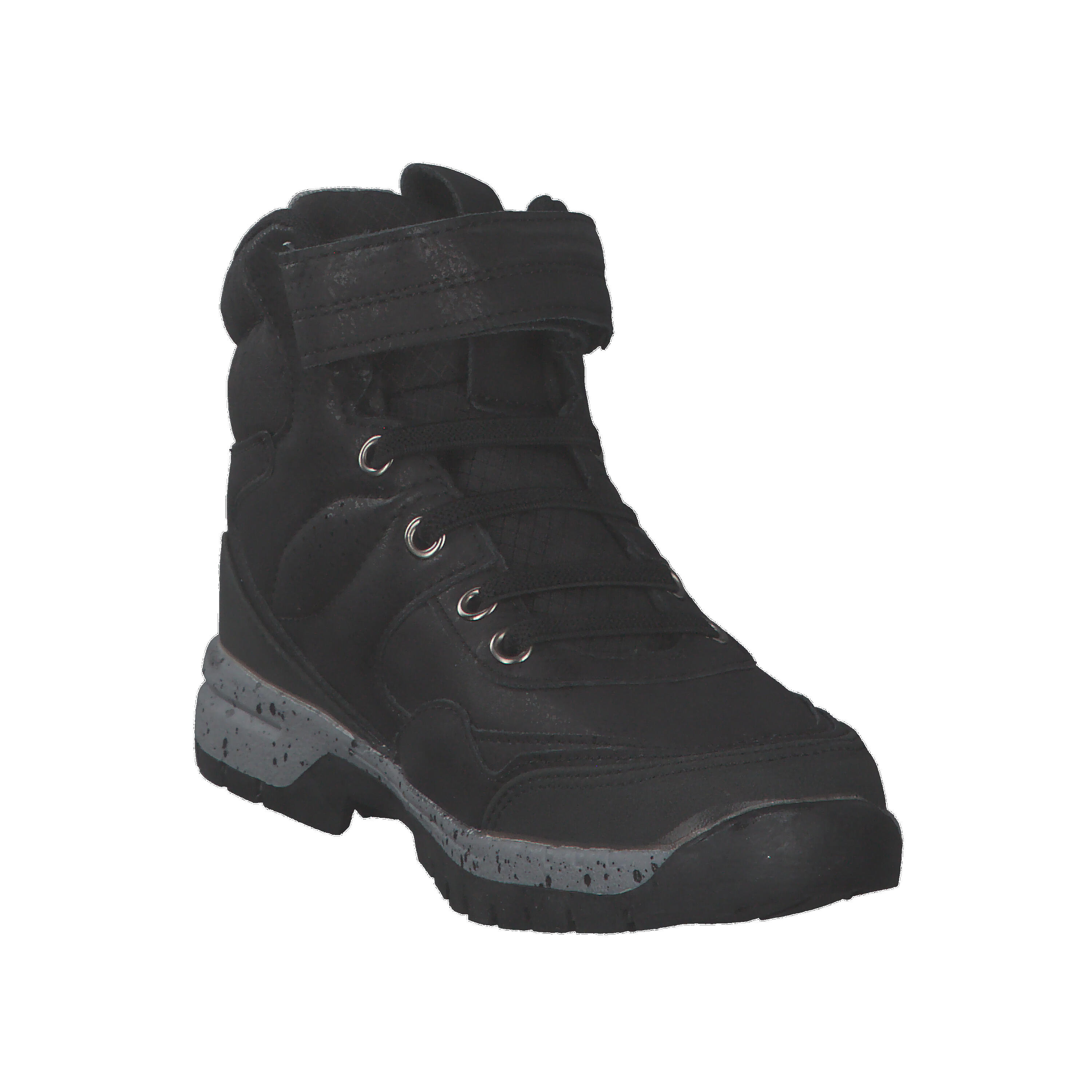 Kappa Unisex Kinder Sneaker High Top Stylecode 260732K 1116 schwarz 2/15