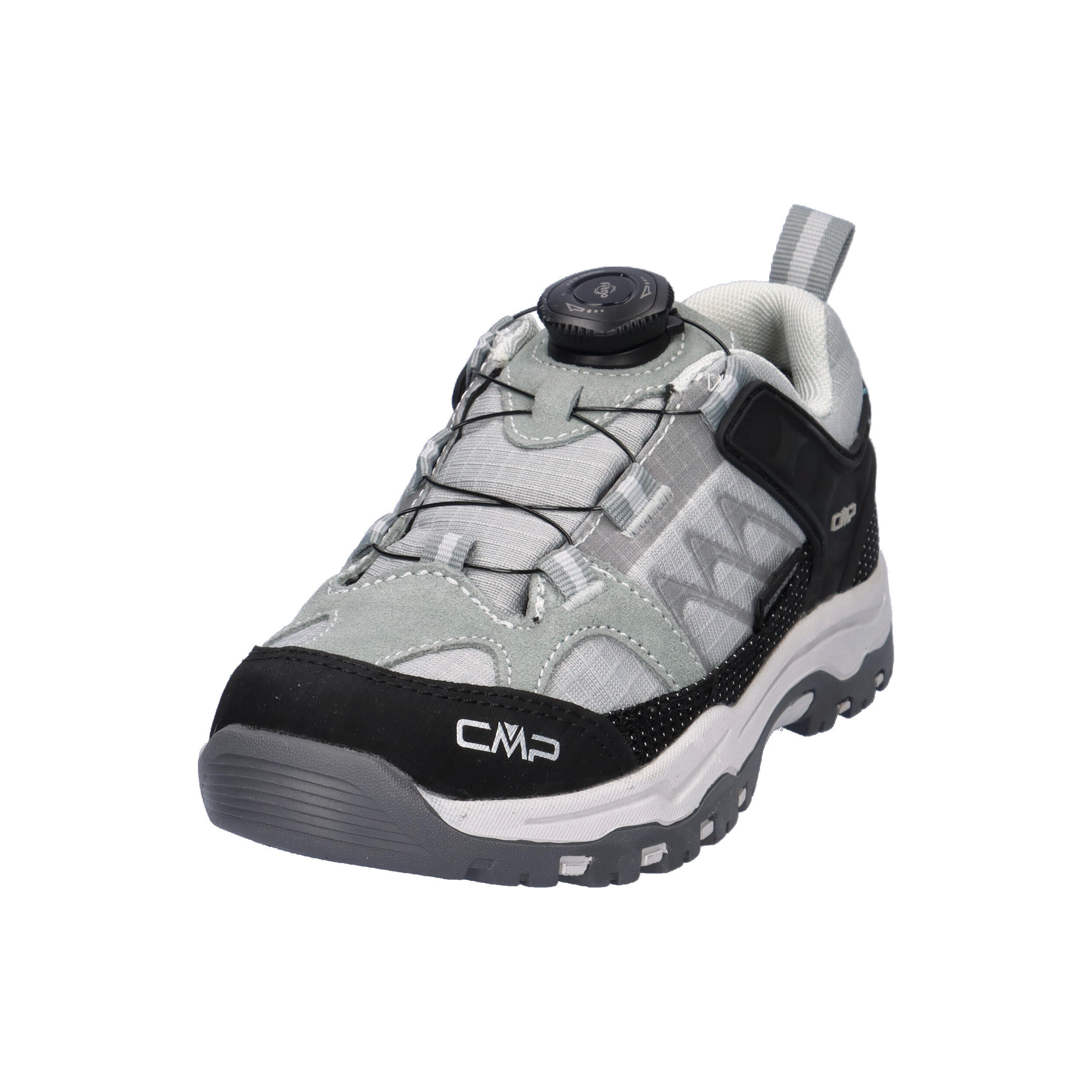 CMP Kinder Trekkingschuhe Kiruna Fitgo WP Trekking Shoes 3Q16754 4/15