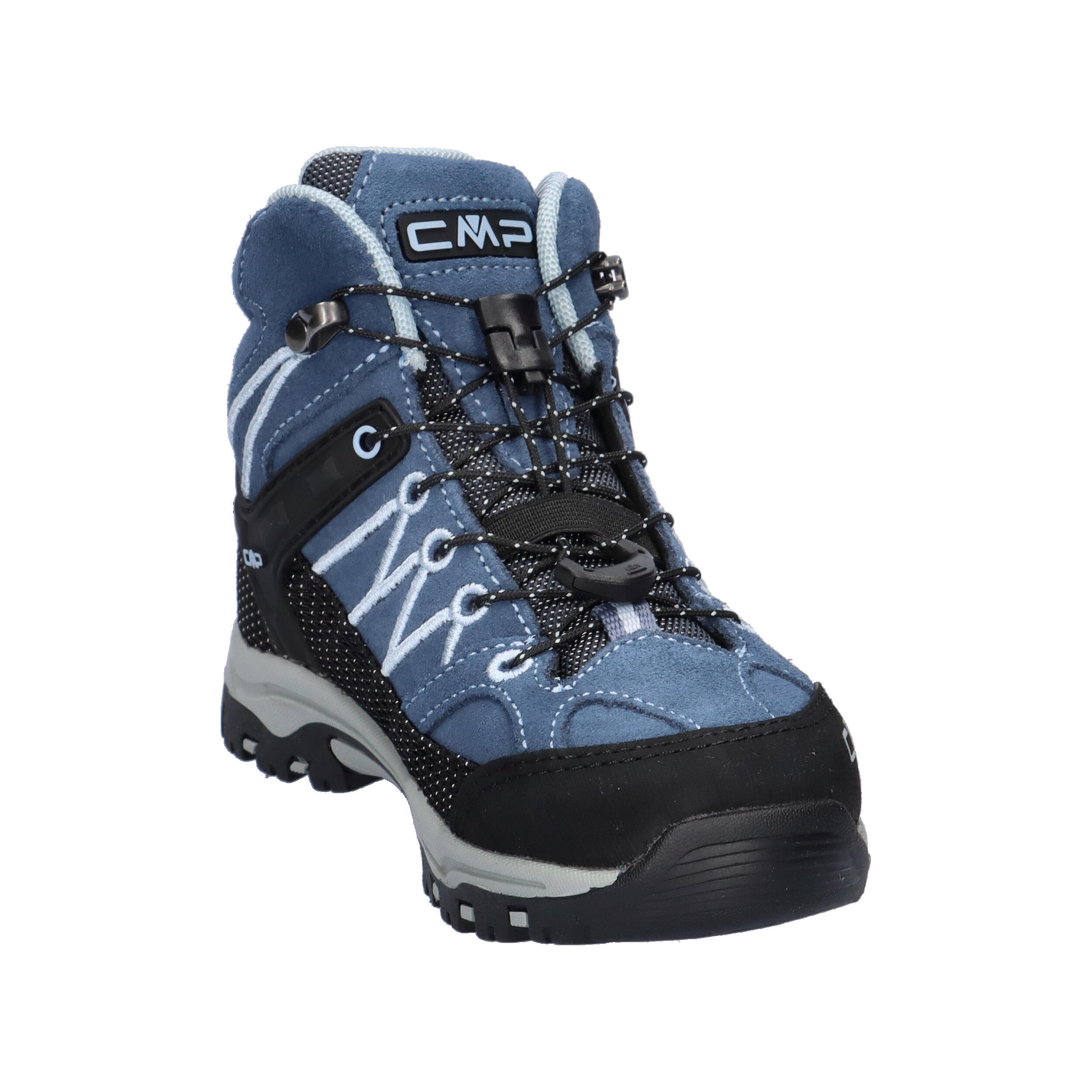 Chaussures de randonnée enfant CMP Rigel Mid 2/15