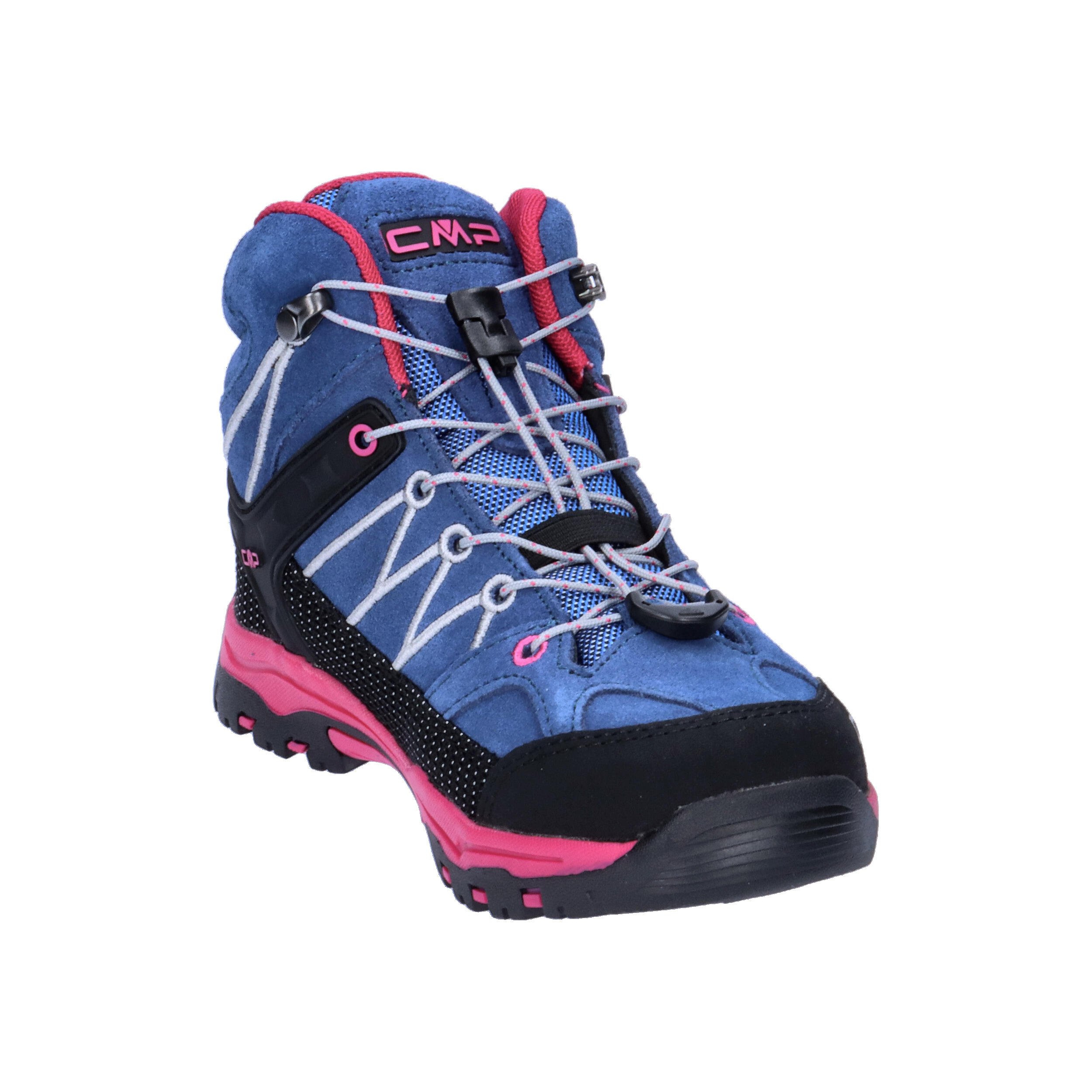 Scarpe trekking per bambini CMP Rigel WP Mid 2/15