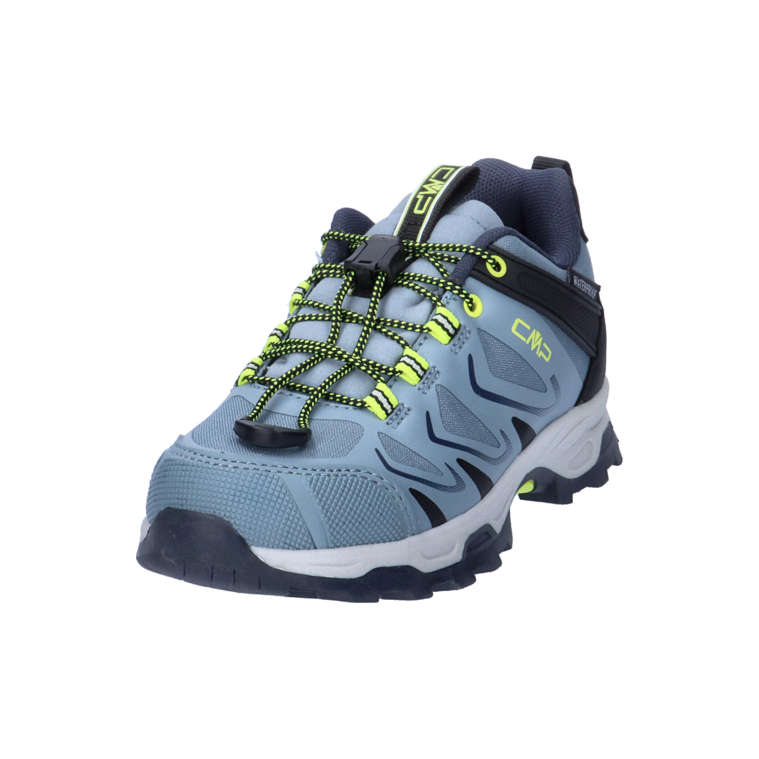 CMP Kinder Schuhe KIDS BYNE LOW WP OUTDOOR SHOES 3Q66884 4/15