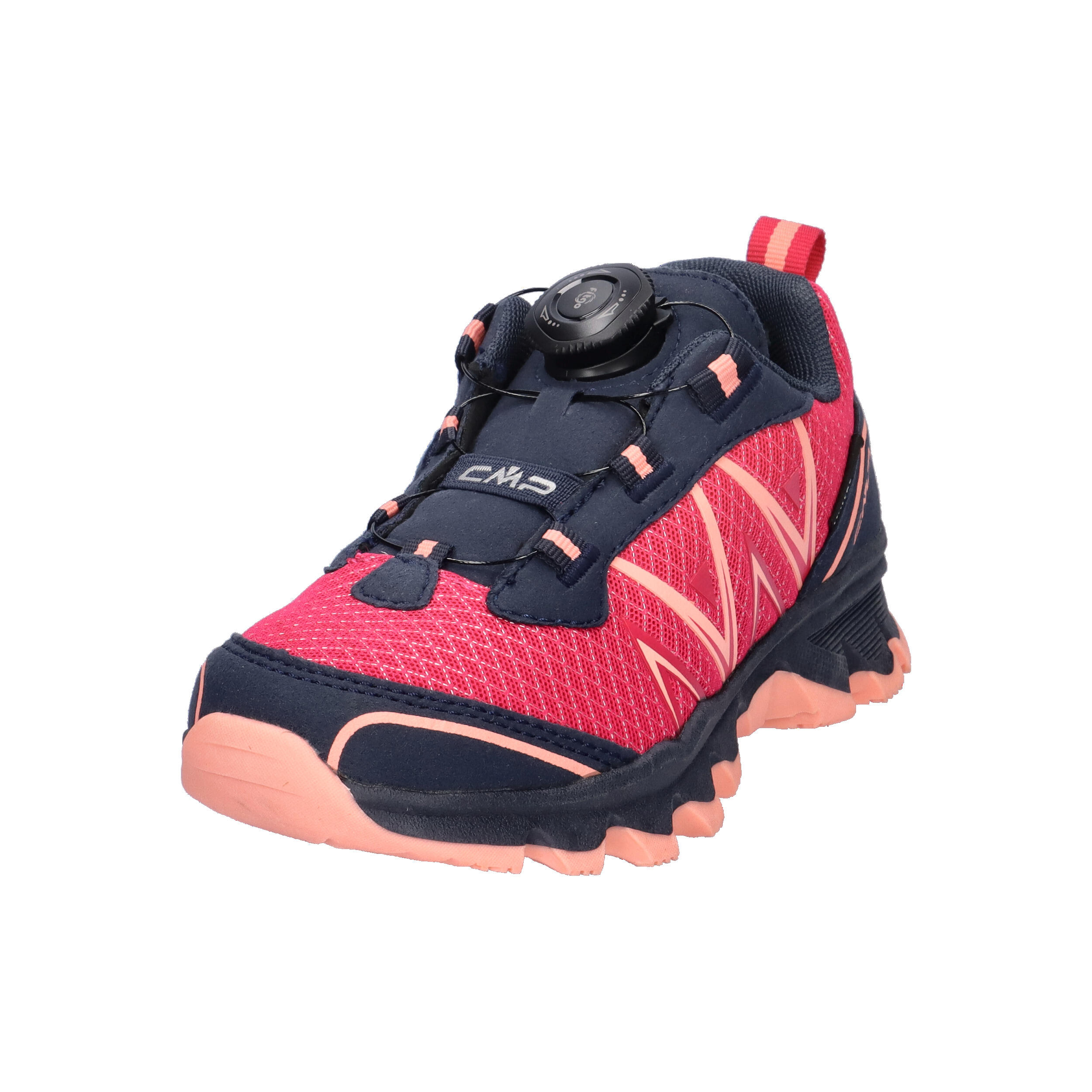Scarpe trekking per bambini CMP Aksa Fitgo WP 4/15