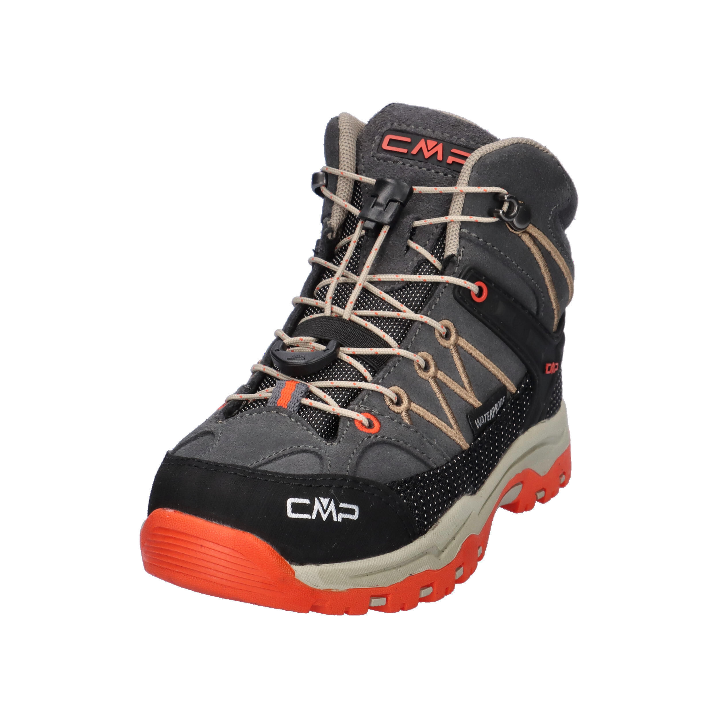 Chaussures de randonnée enfant CMP Rigel Mid 9/15