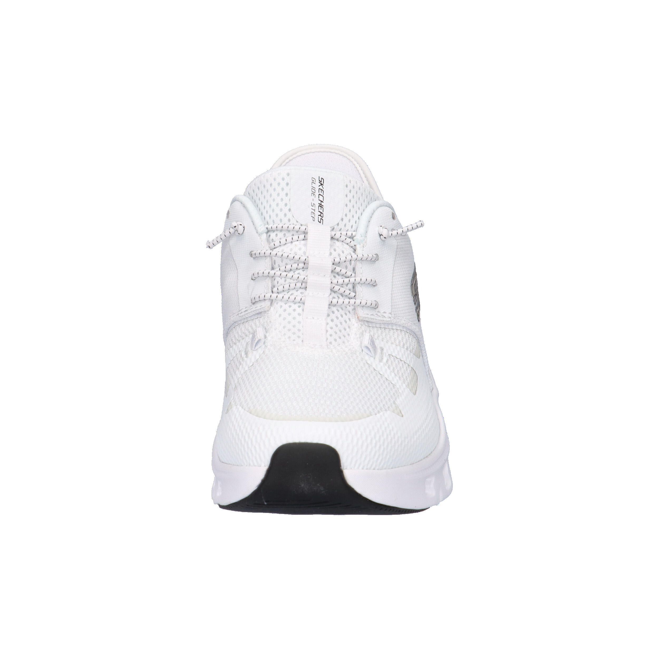 Dames slip-on sneakers GLIDE-STEP PRO wit / zilver 8/10