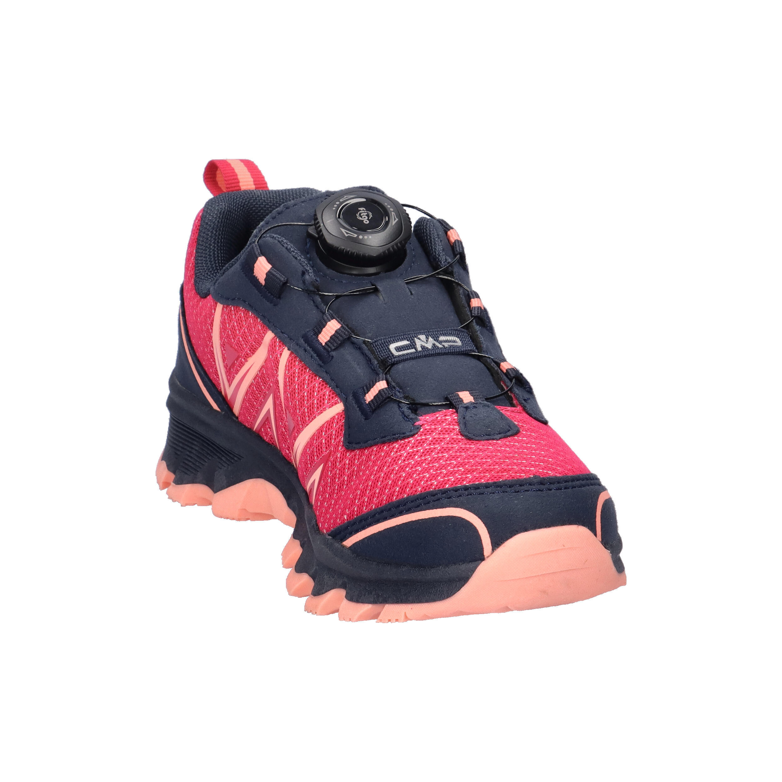 Scarpe trekking per bambini CMP Aksa Fitgo WP 2/15