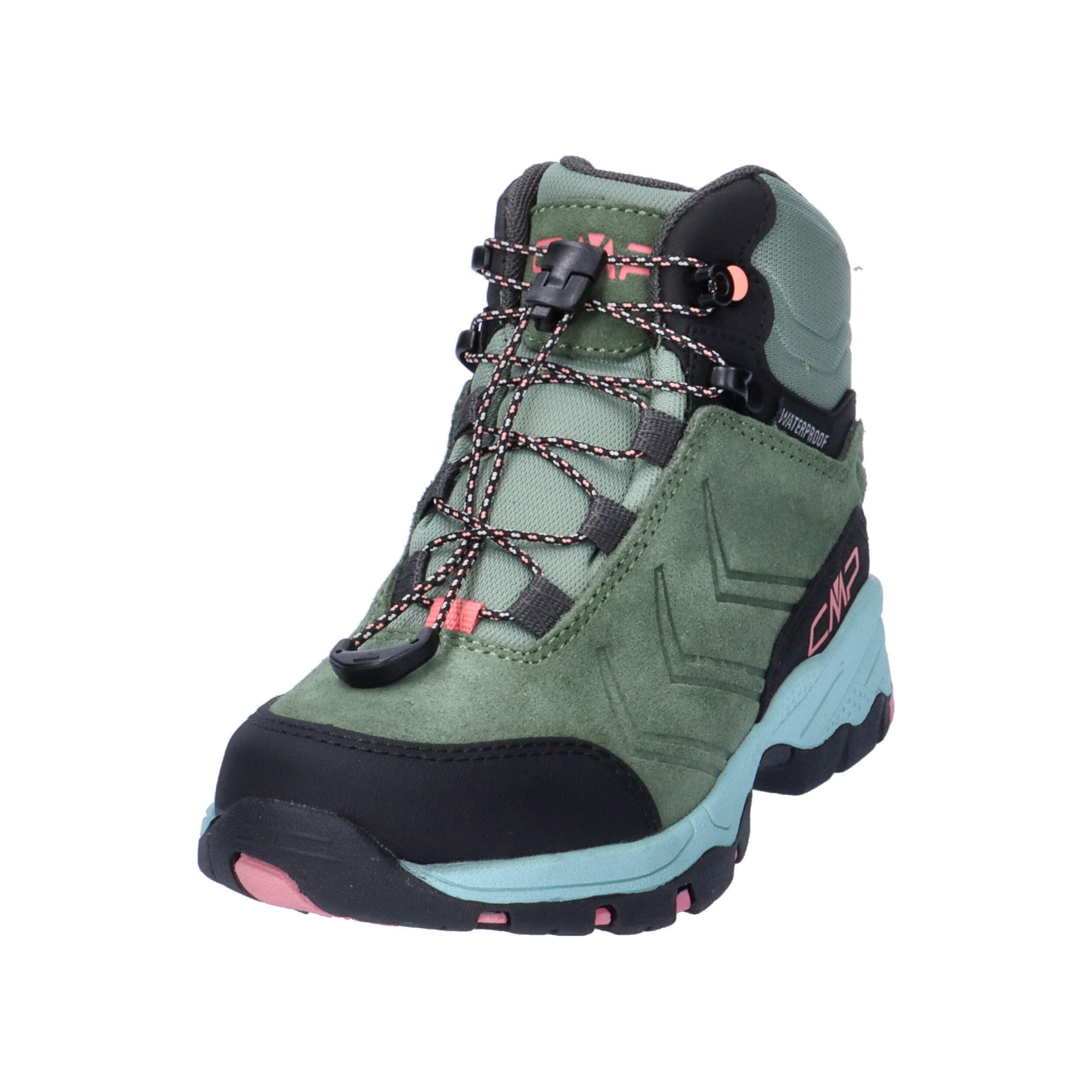 Sapatos de caminhadas para crianças CMP Melnick WIP Mid 4/15