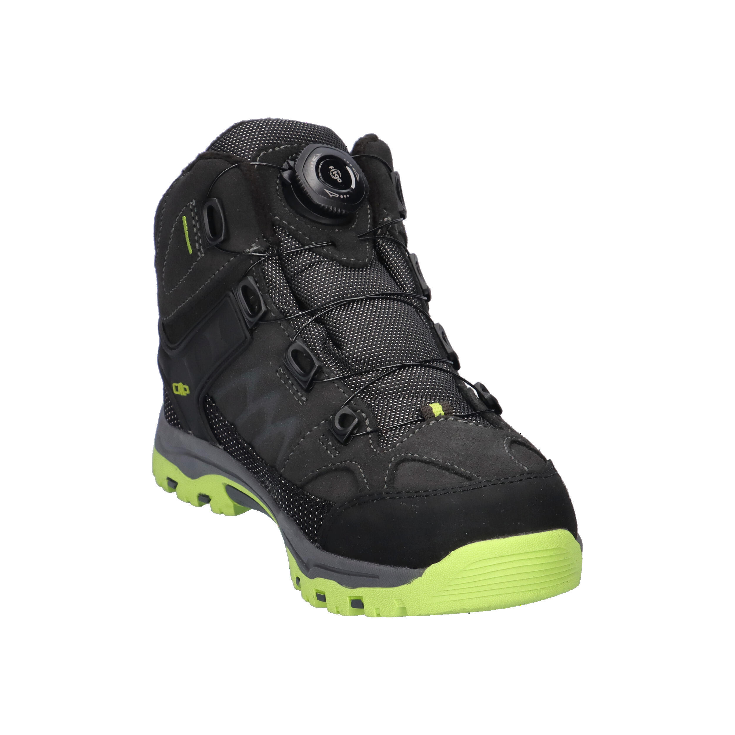Botas de trekking infantis CMP Kiruna Mid Fitgo Fleece Wp 2/15
