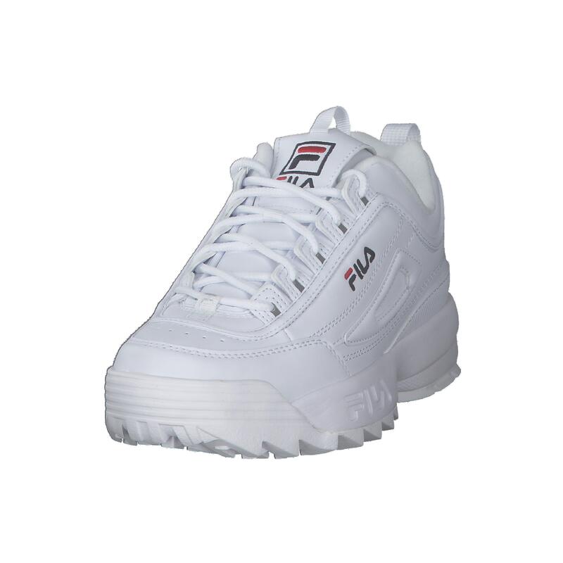 Pantofi universali 10103021fg pentru întregul an albi damă