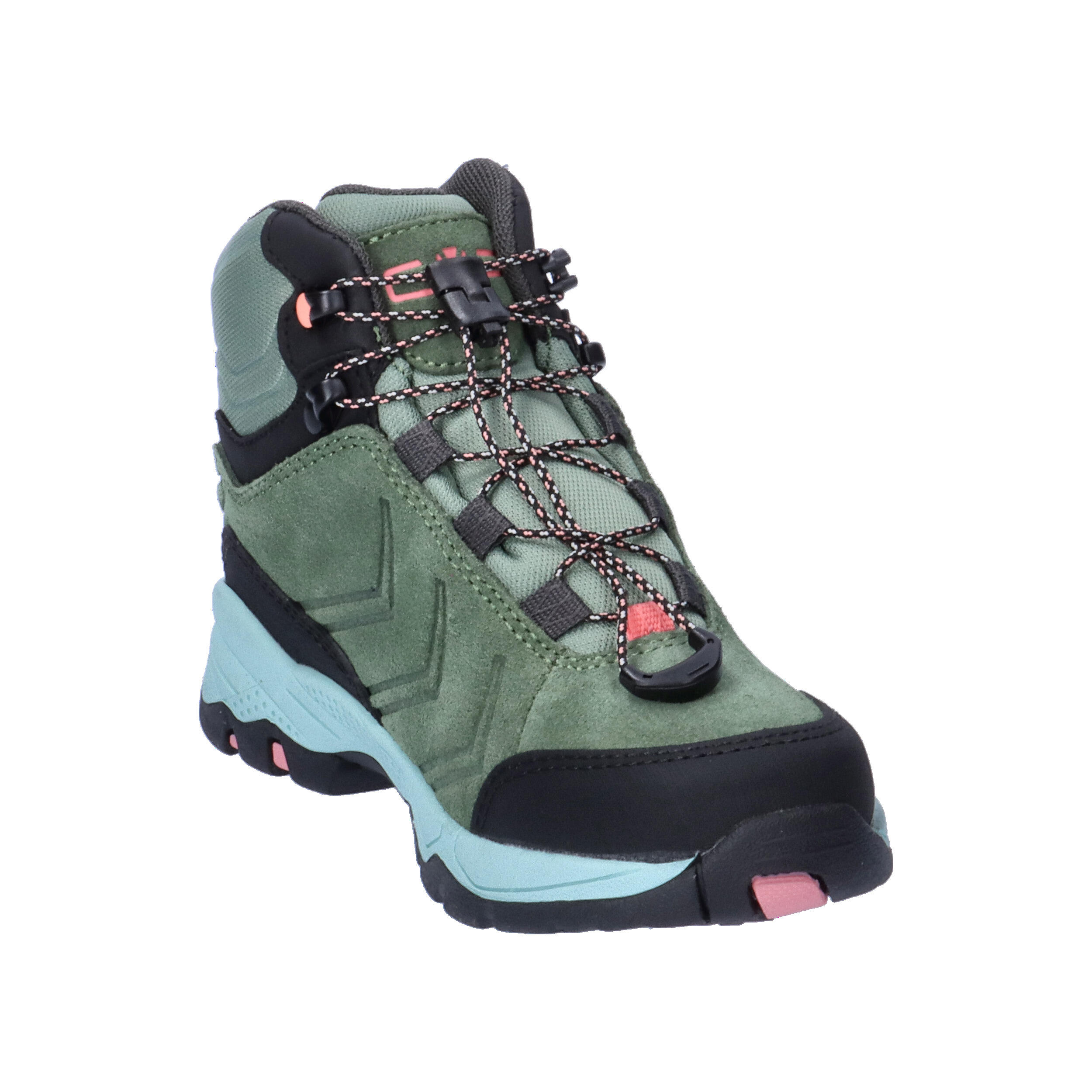 Sapatos de caminhadas para crianças CMP Melnick WIP Mid 2/15
