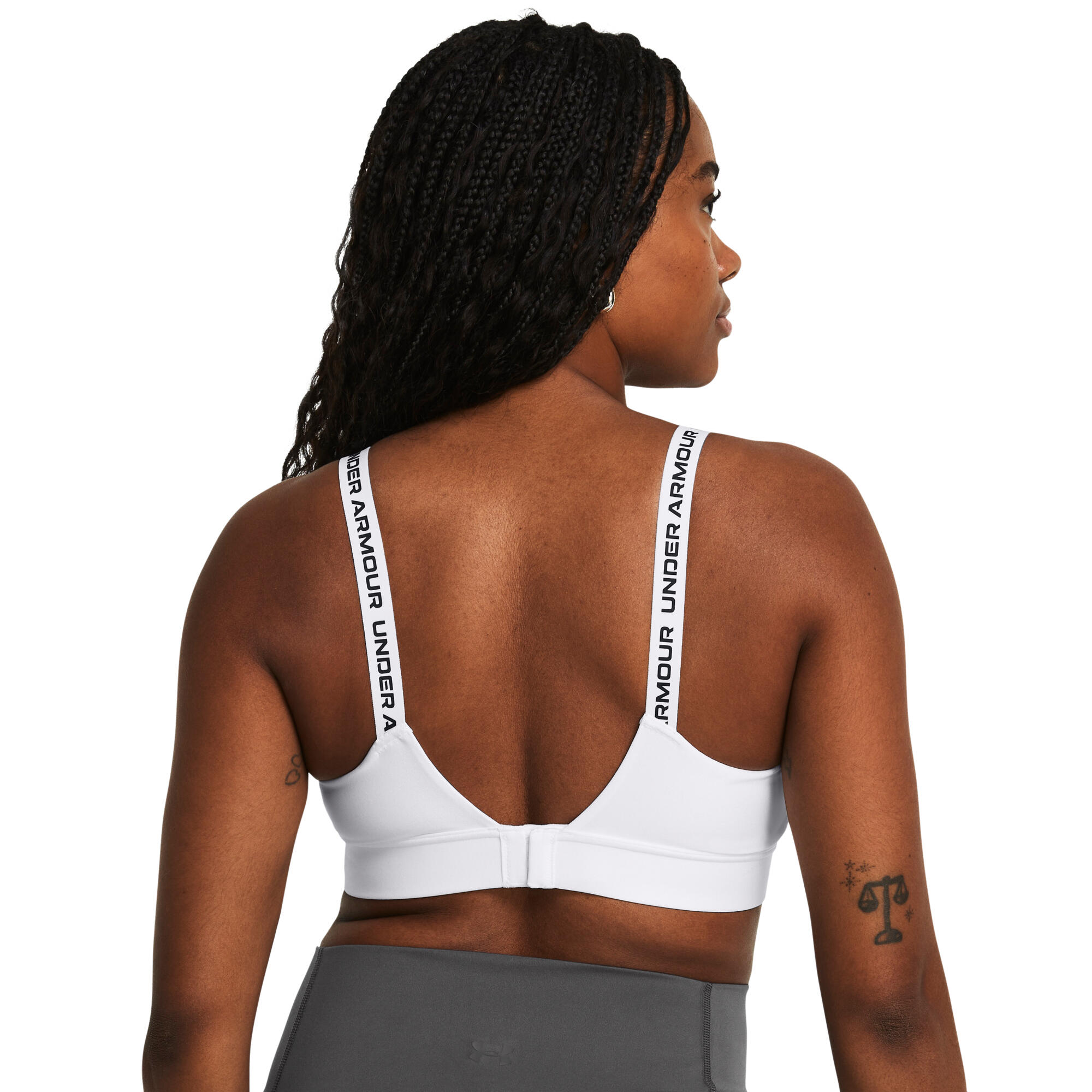 Under Armour Damen Sport BH UA Infinity Mid 2.0 Bra 1384123 2/3