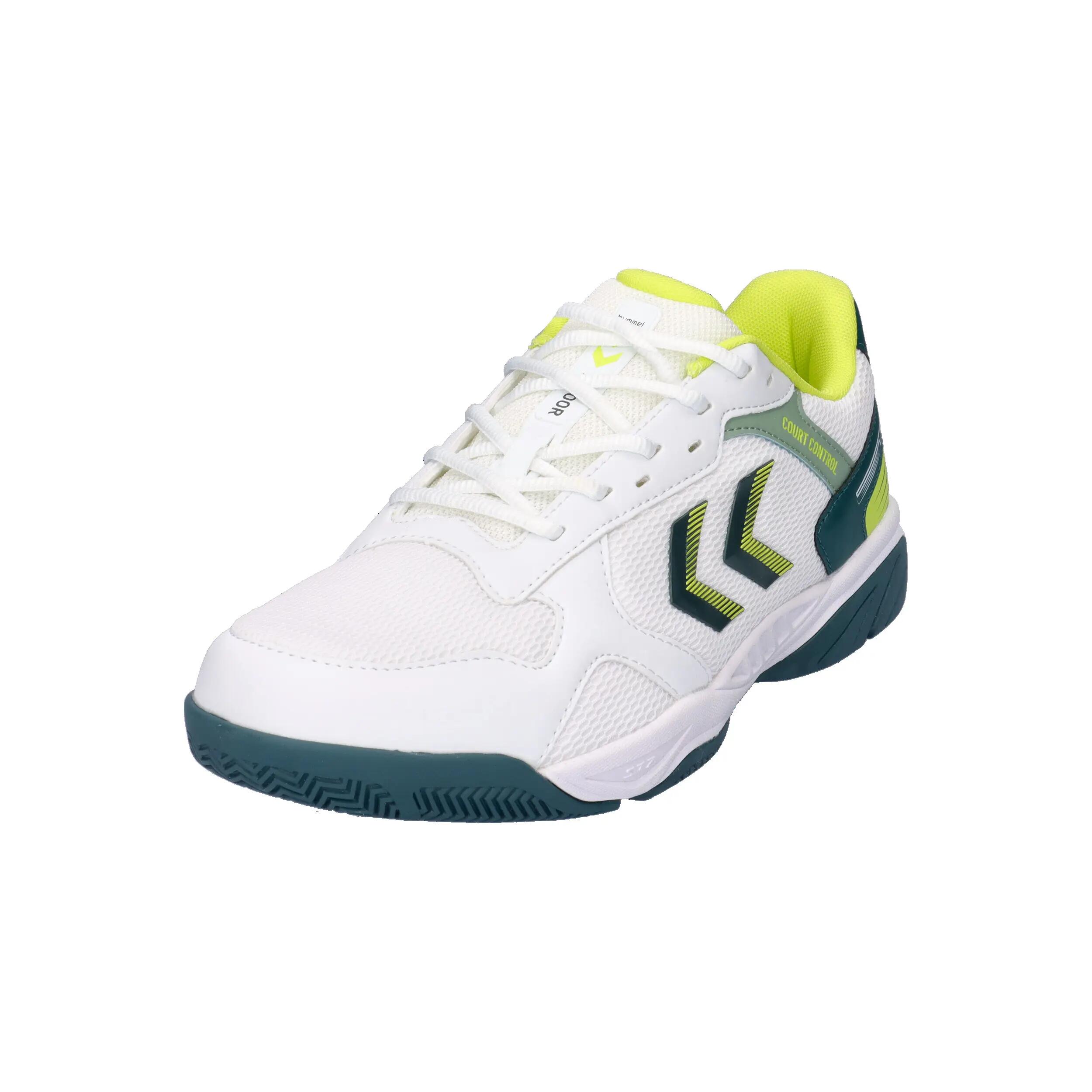 Hallenschuh Court Control Innenbereich Erwachsene 9/15