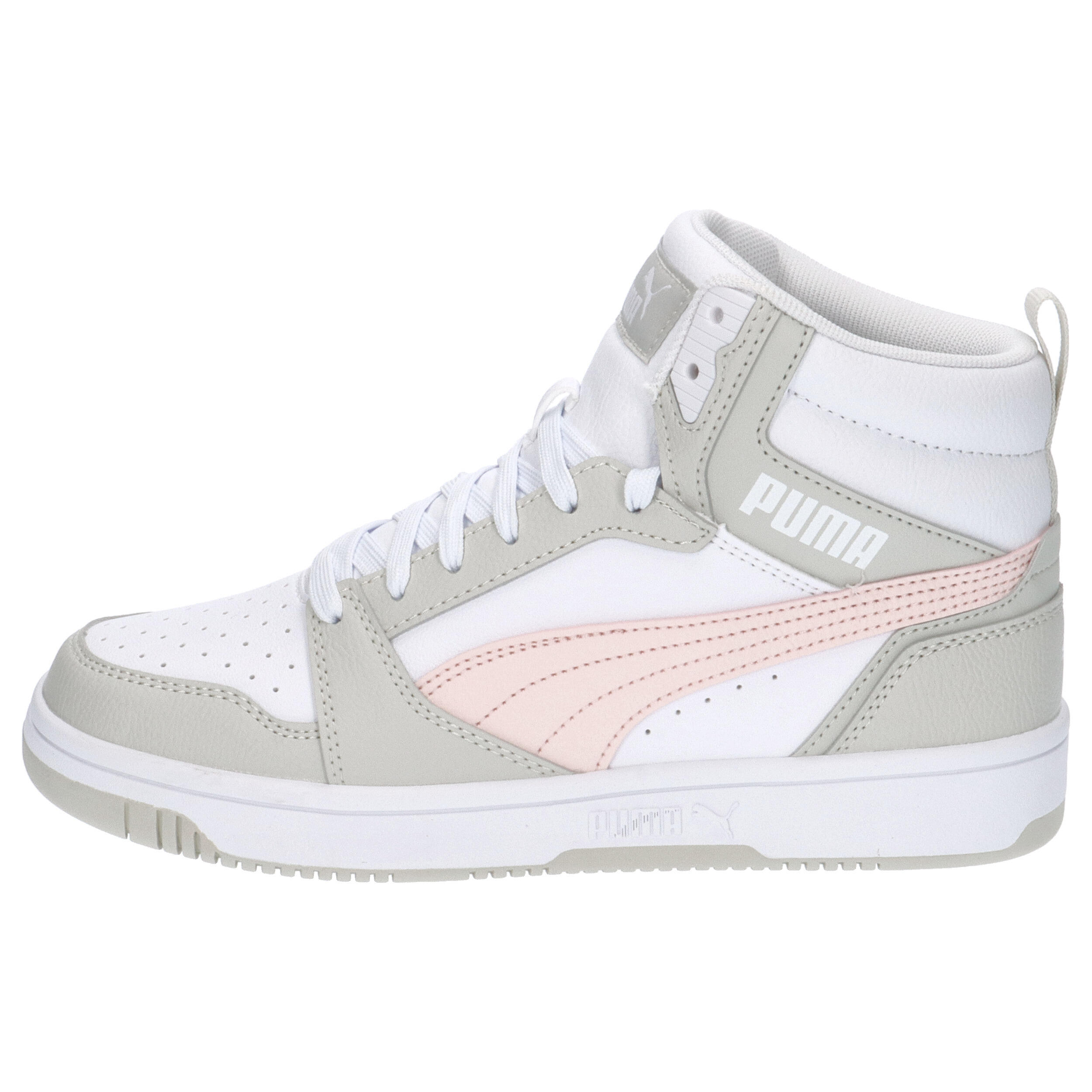 Rebound V6 Mid Sneakers Jugendliche PUMA 10/15