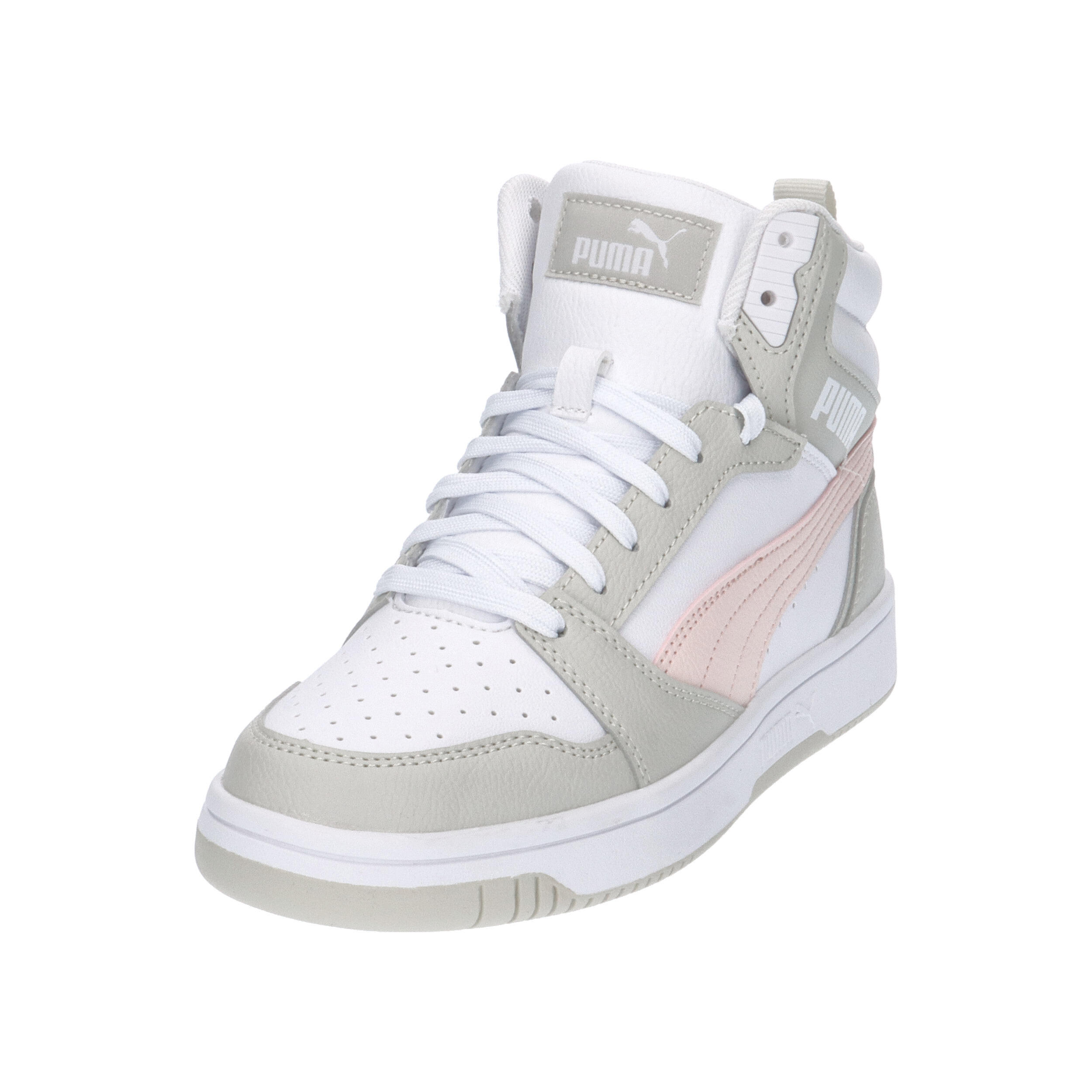 Rebound V6 Mid Sneakers Jugendliche PUMA 9/15