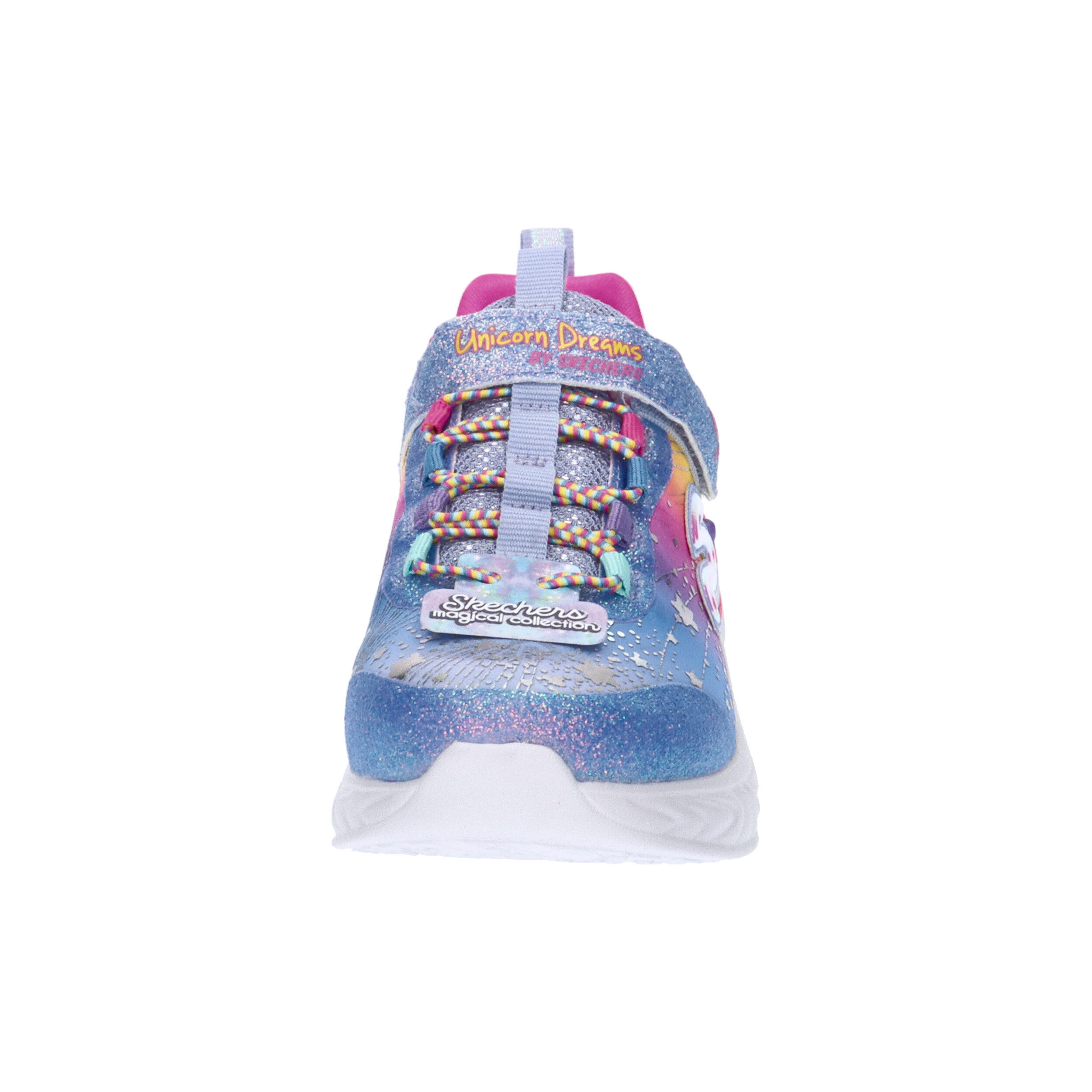 Skechers S Lights UNICORN DREAMS Sneaker Schuhe Mädchen LED 3/15