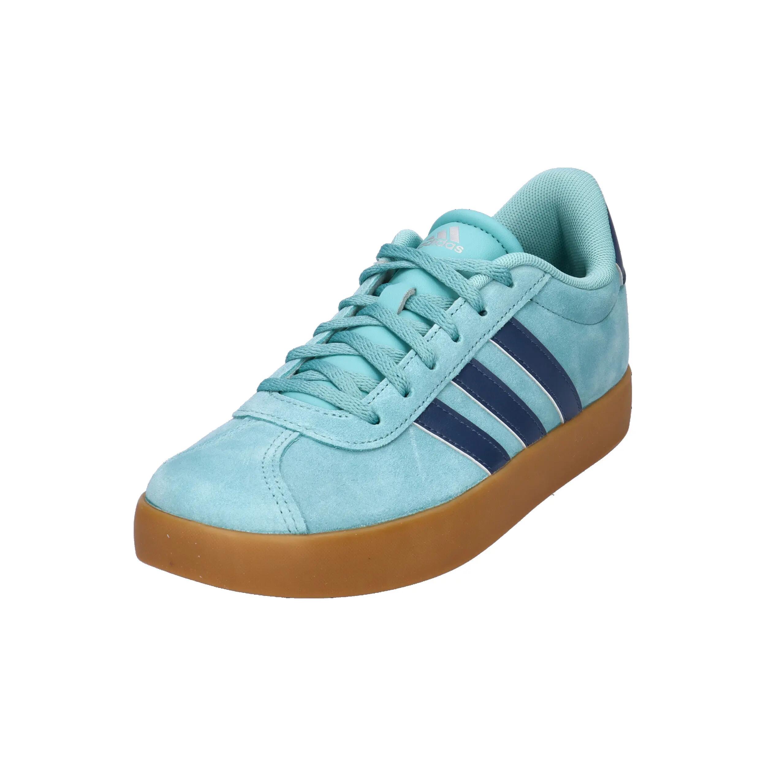 Zapatillas Adidas modelo Zapatillas adidas VL Court 3.0 azul claro i para hombre 4/14