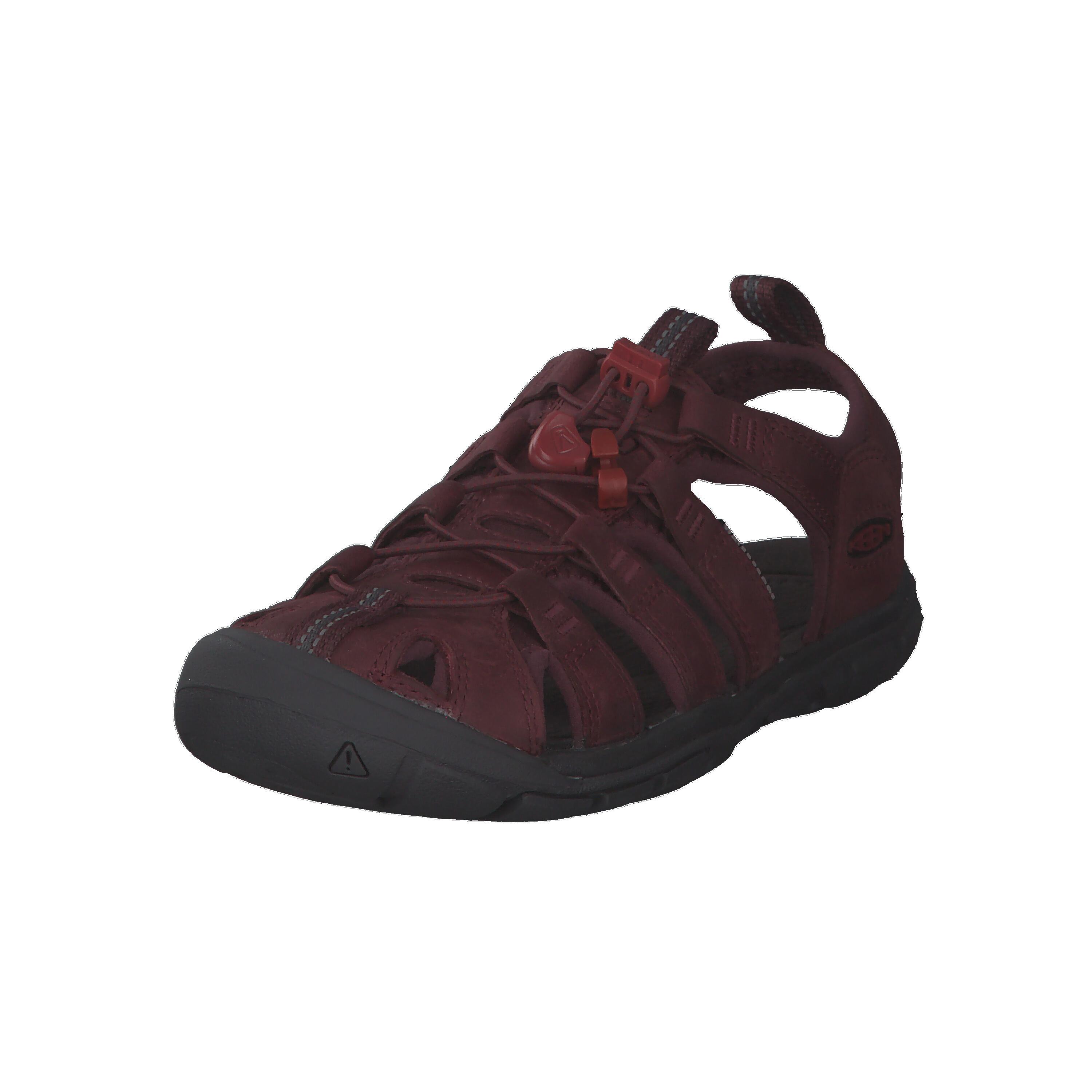 Buty trekkingowe damskie Keen Clearwater Cnx Leather 9/10
