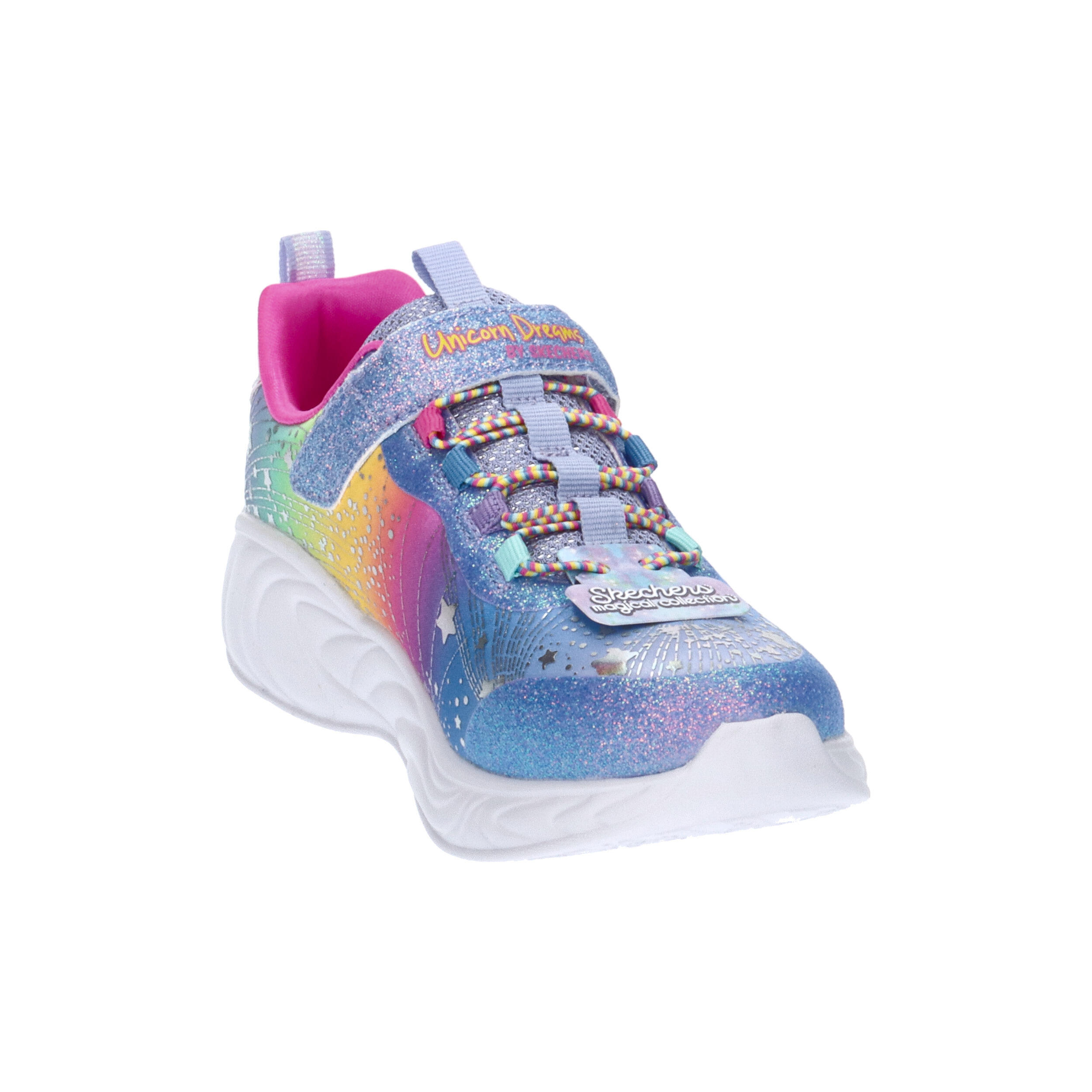 Skechers S Lights UNICORN DREAMS Sneaker Schuhe Mädchen LED 2/15