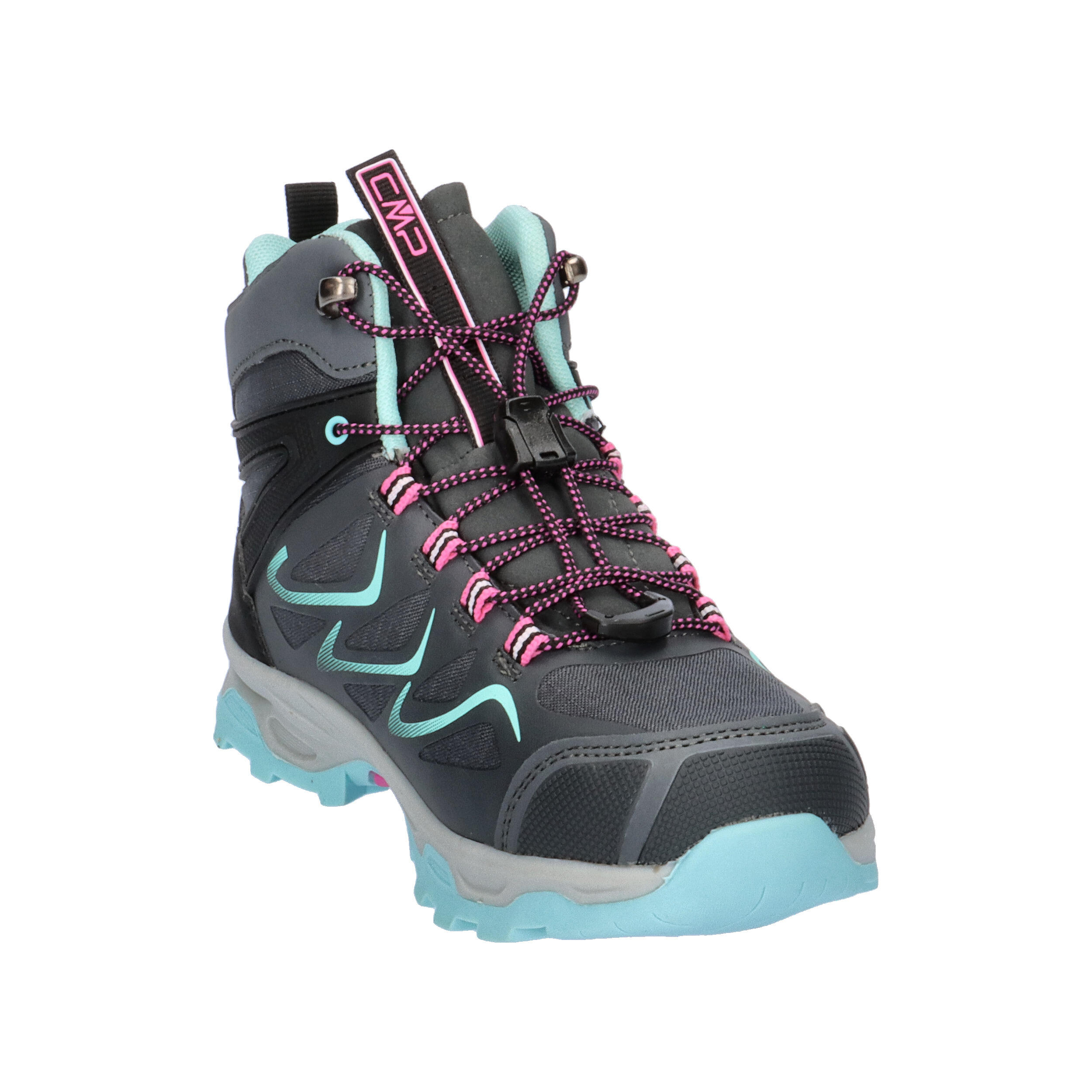 CMP Kinder Wanderschuhe Kids Byne Mid WP 3Q66894 2/15
